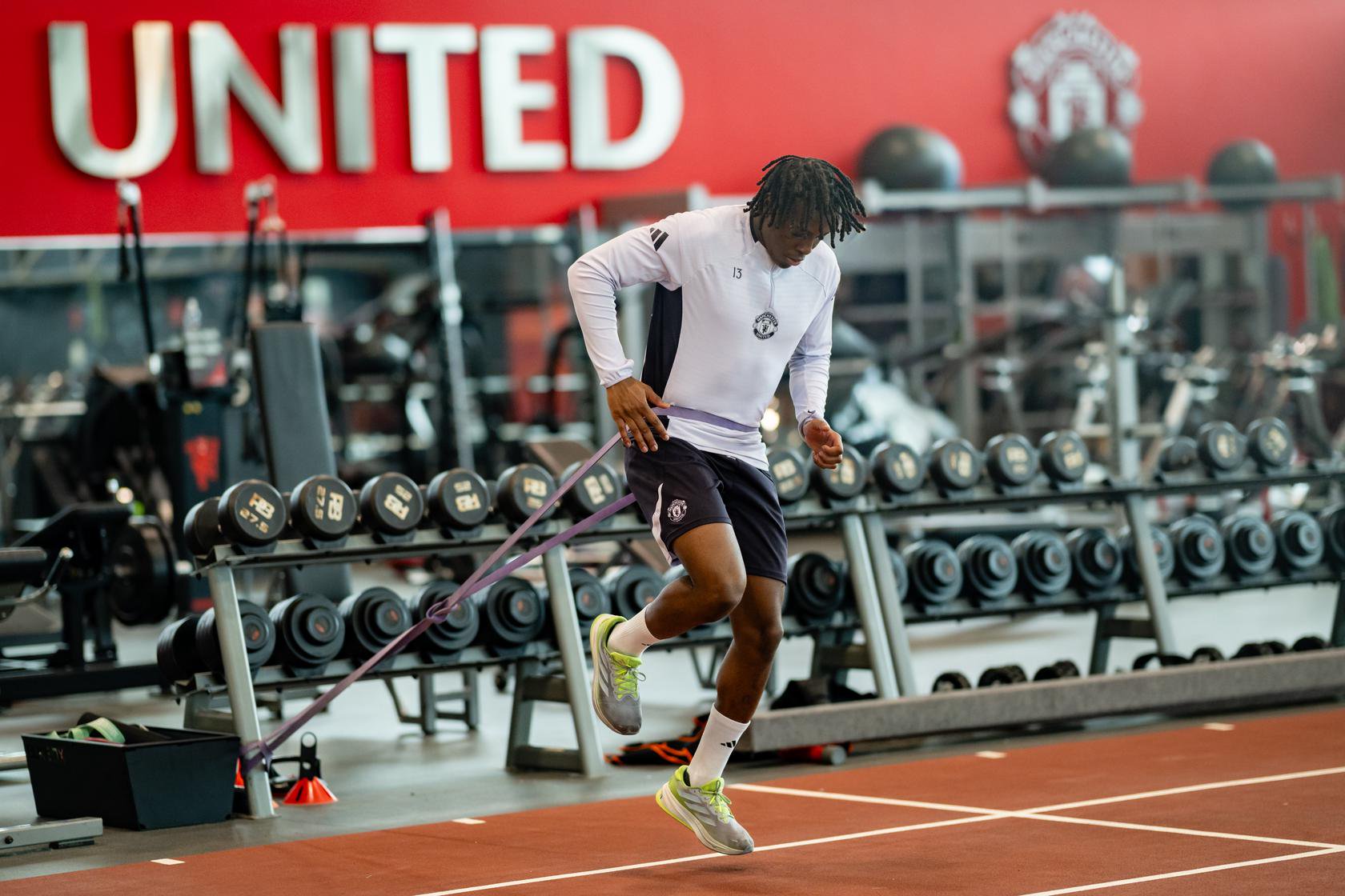 An update on Dorgu's rehabilitation