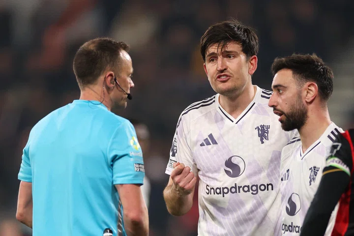 Harry's red-card repercussion