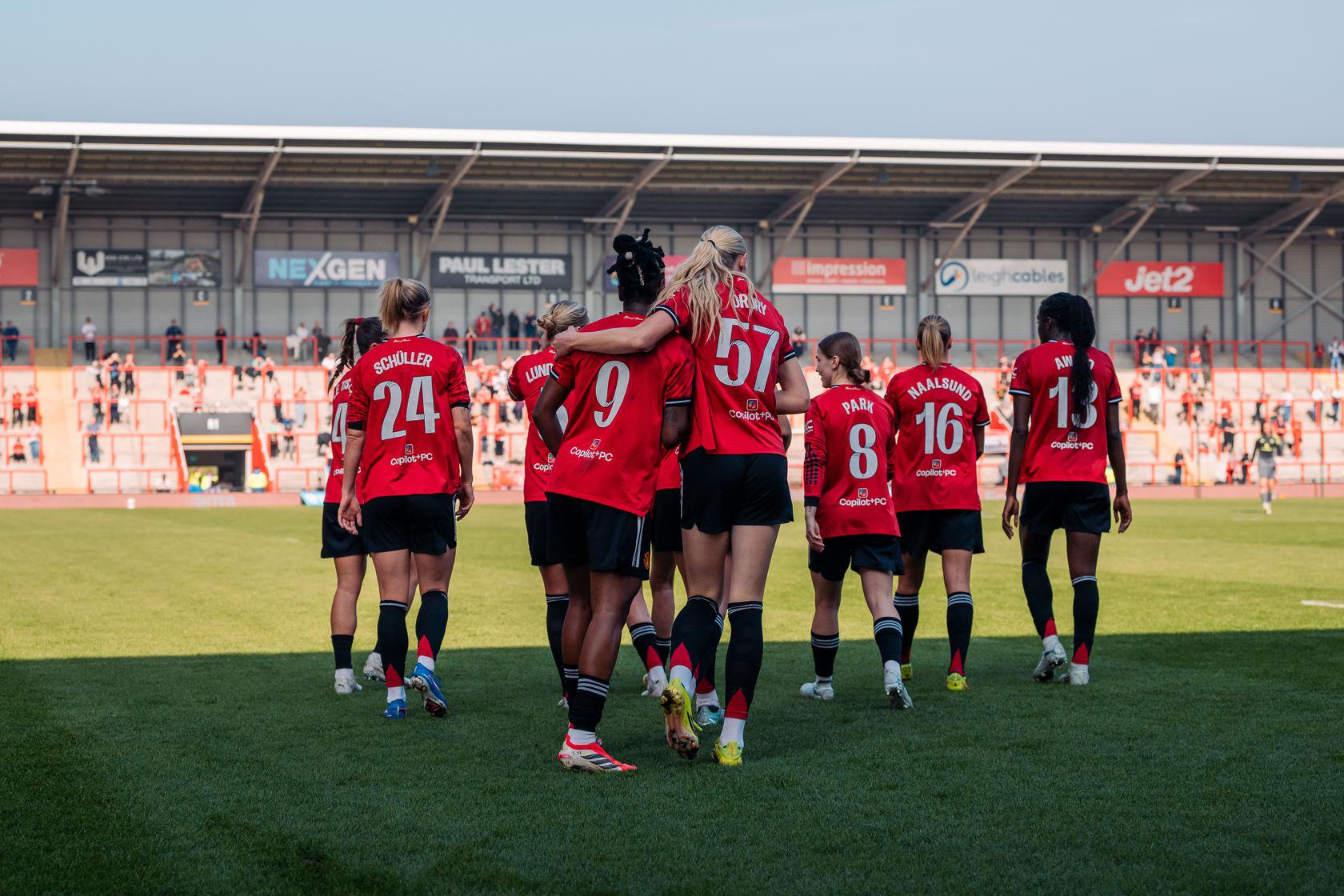 UWCL preview: United Women v Bayern Munich