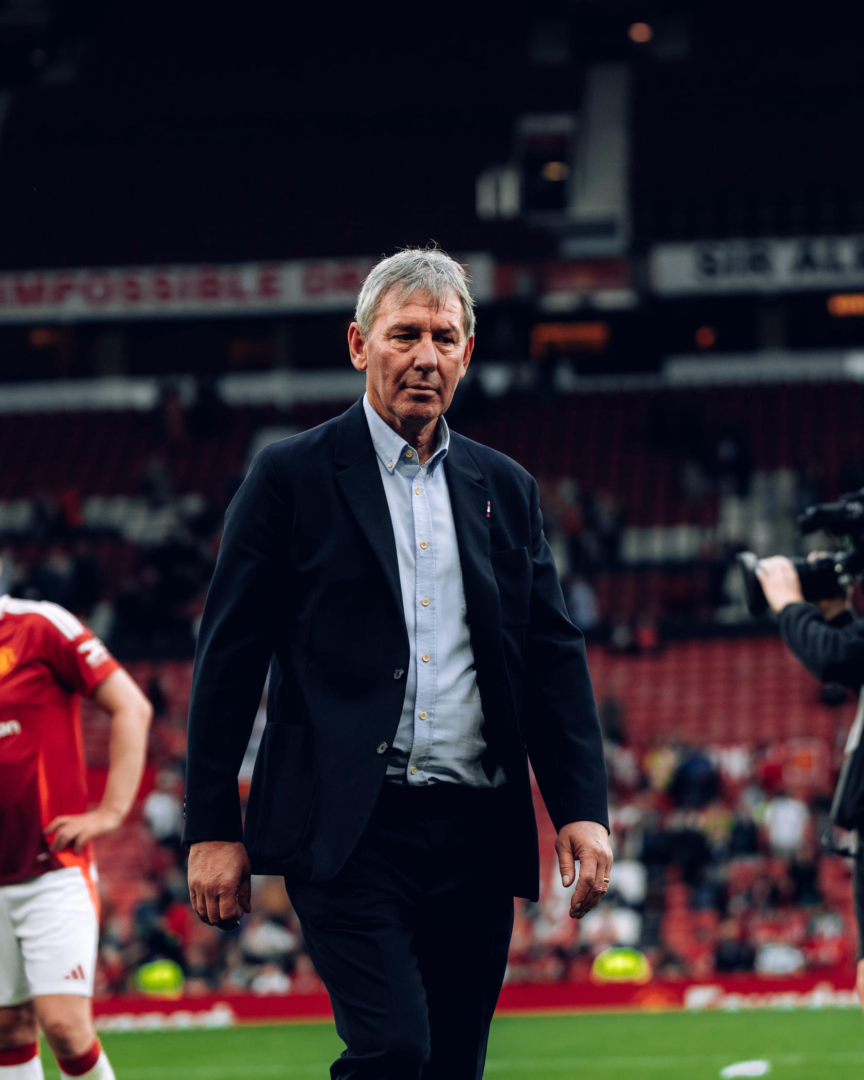Robbo and Le Tissier to manage Legends teams
