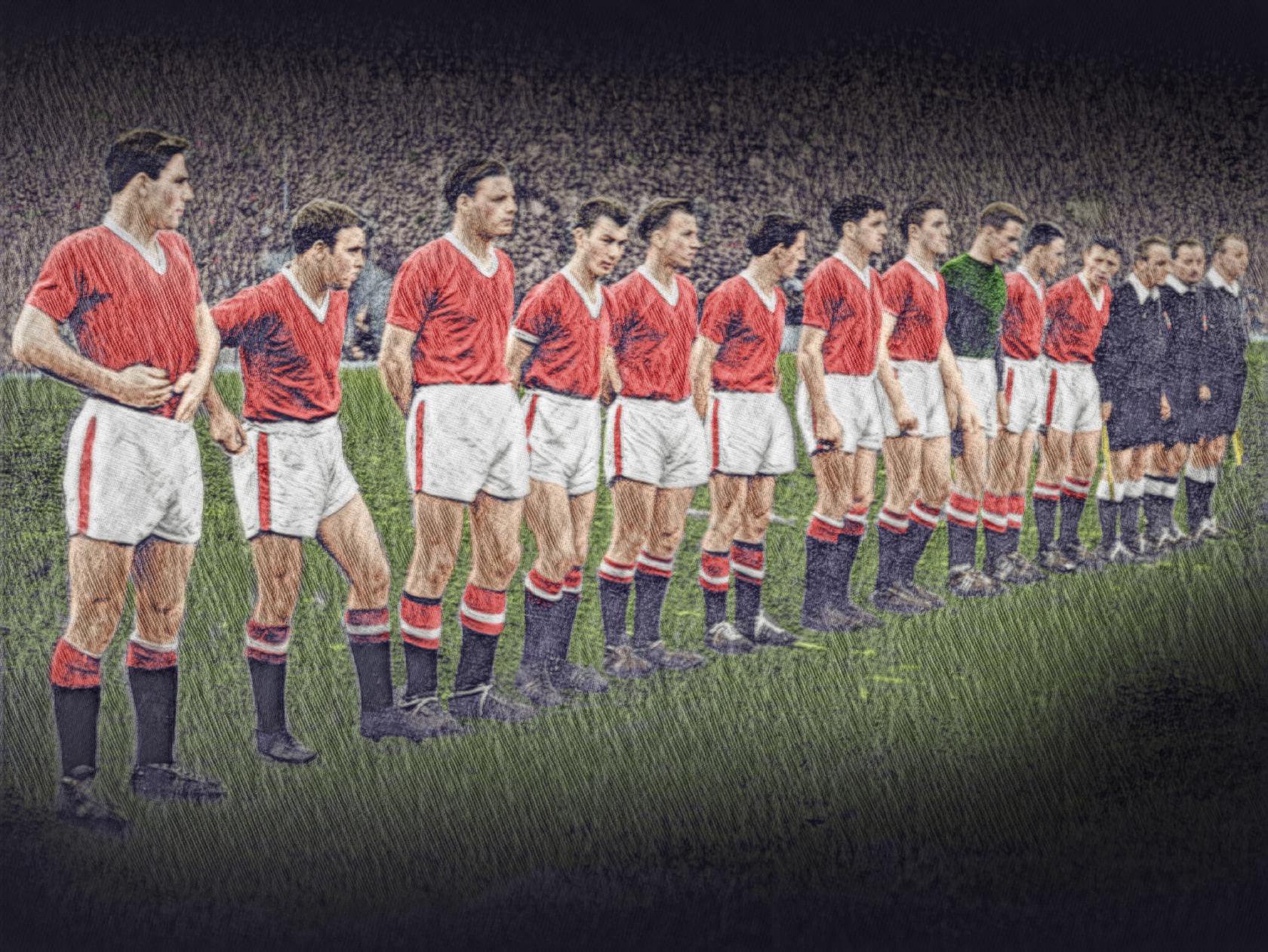 Telling the story of Munich to young Reds