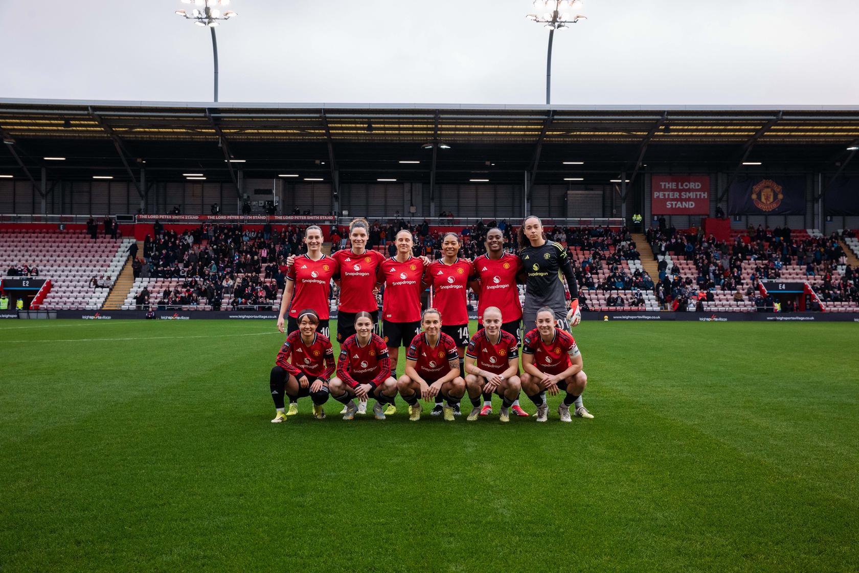 How to watch and follow Leicester v United Women