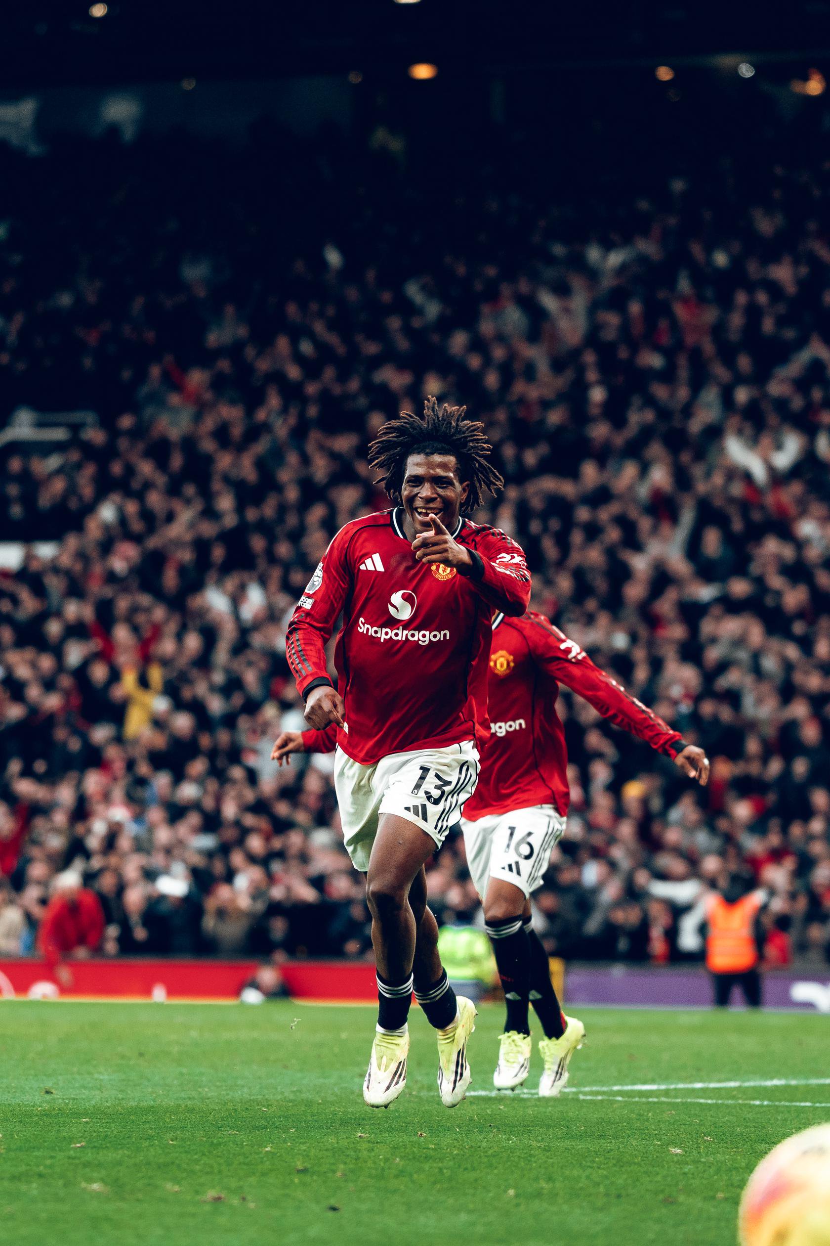 Dorgu nominated for Premier League prize