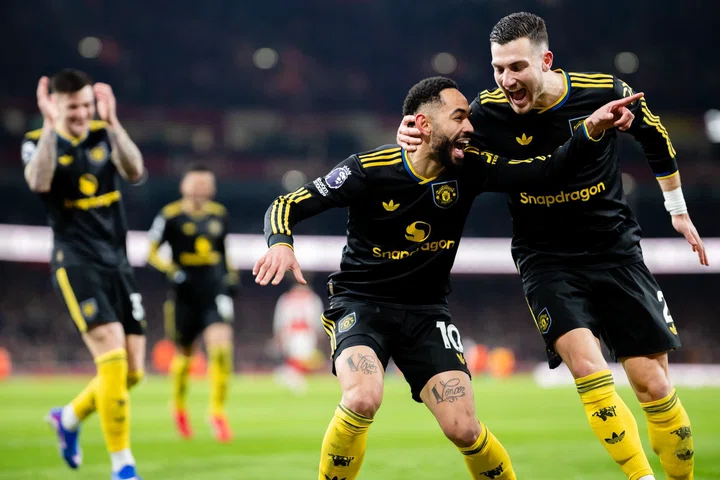 Cunha and Dorgu up for PL Goal of the Month