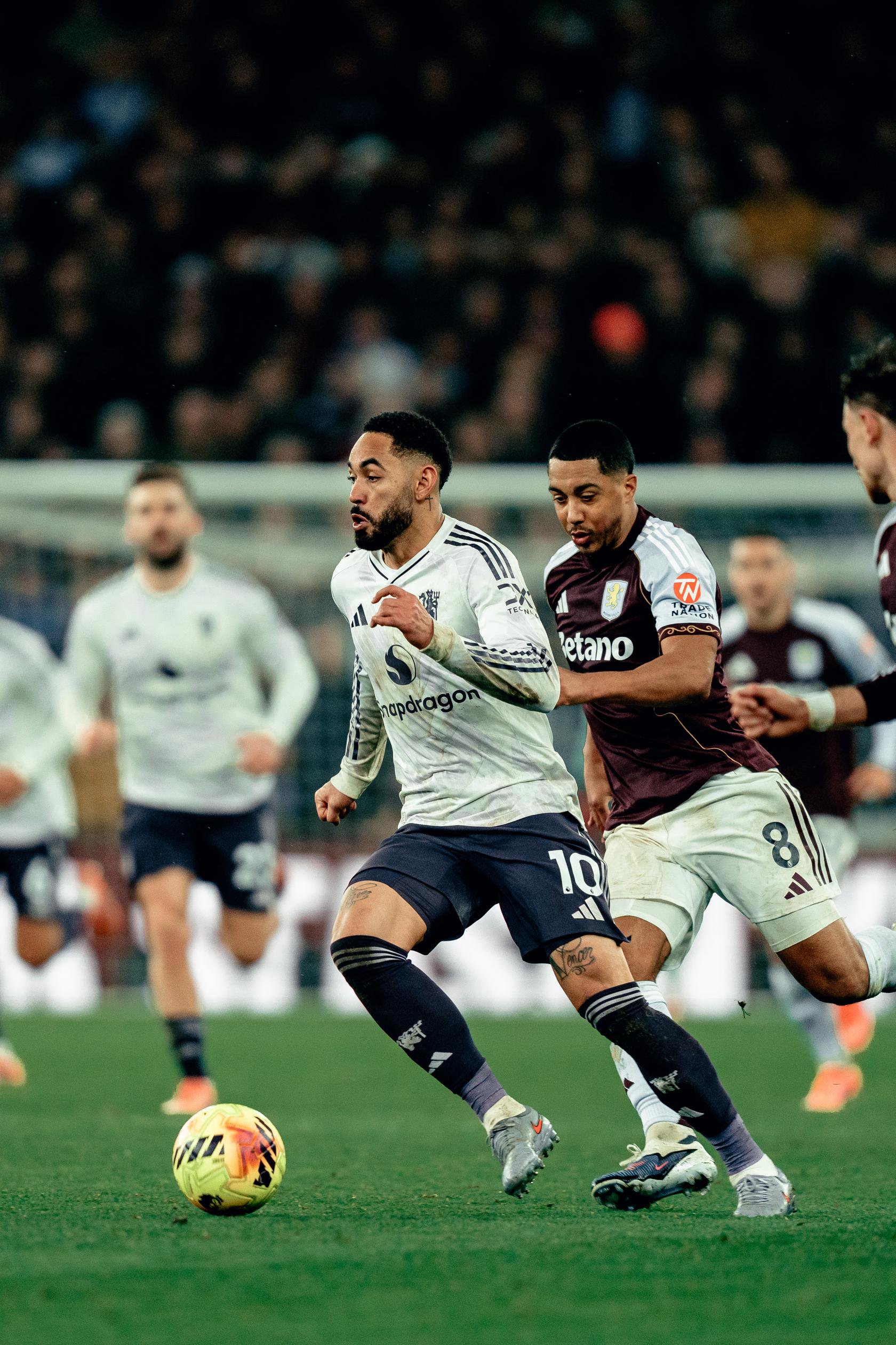 Aston Villa fixture moved