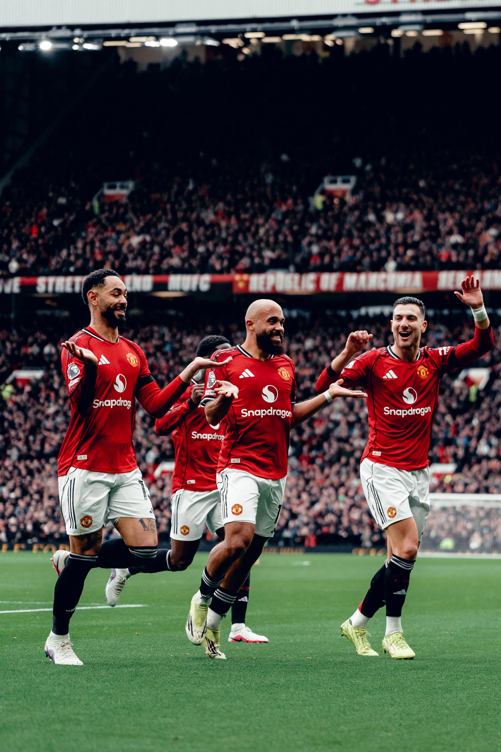Things we loved about our win over Spurs