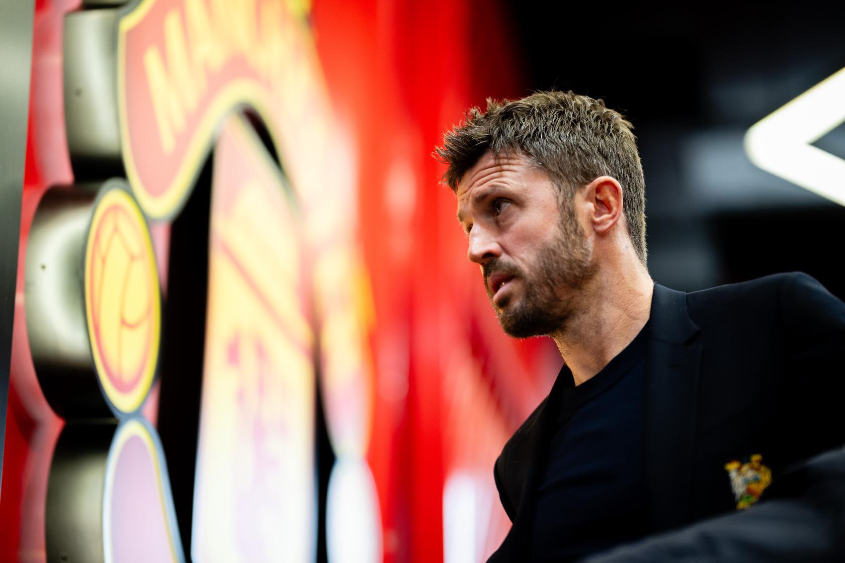 Carrick: You have to ride the emotion