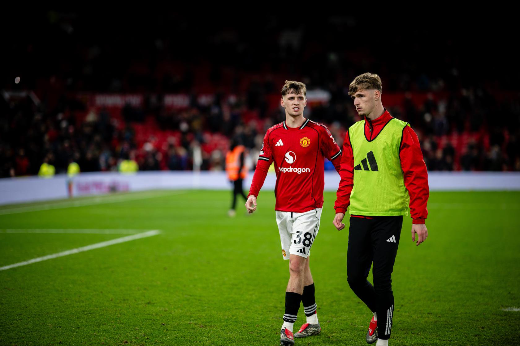 Fletchers are a footballing first