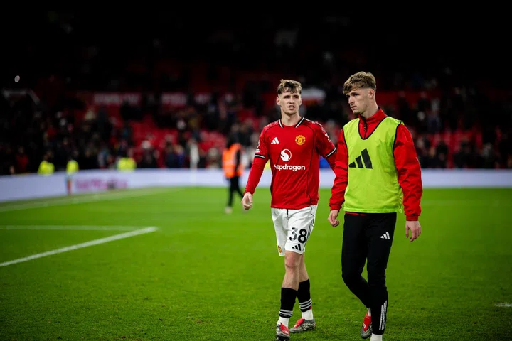 Fletchers are a footballing first
