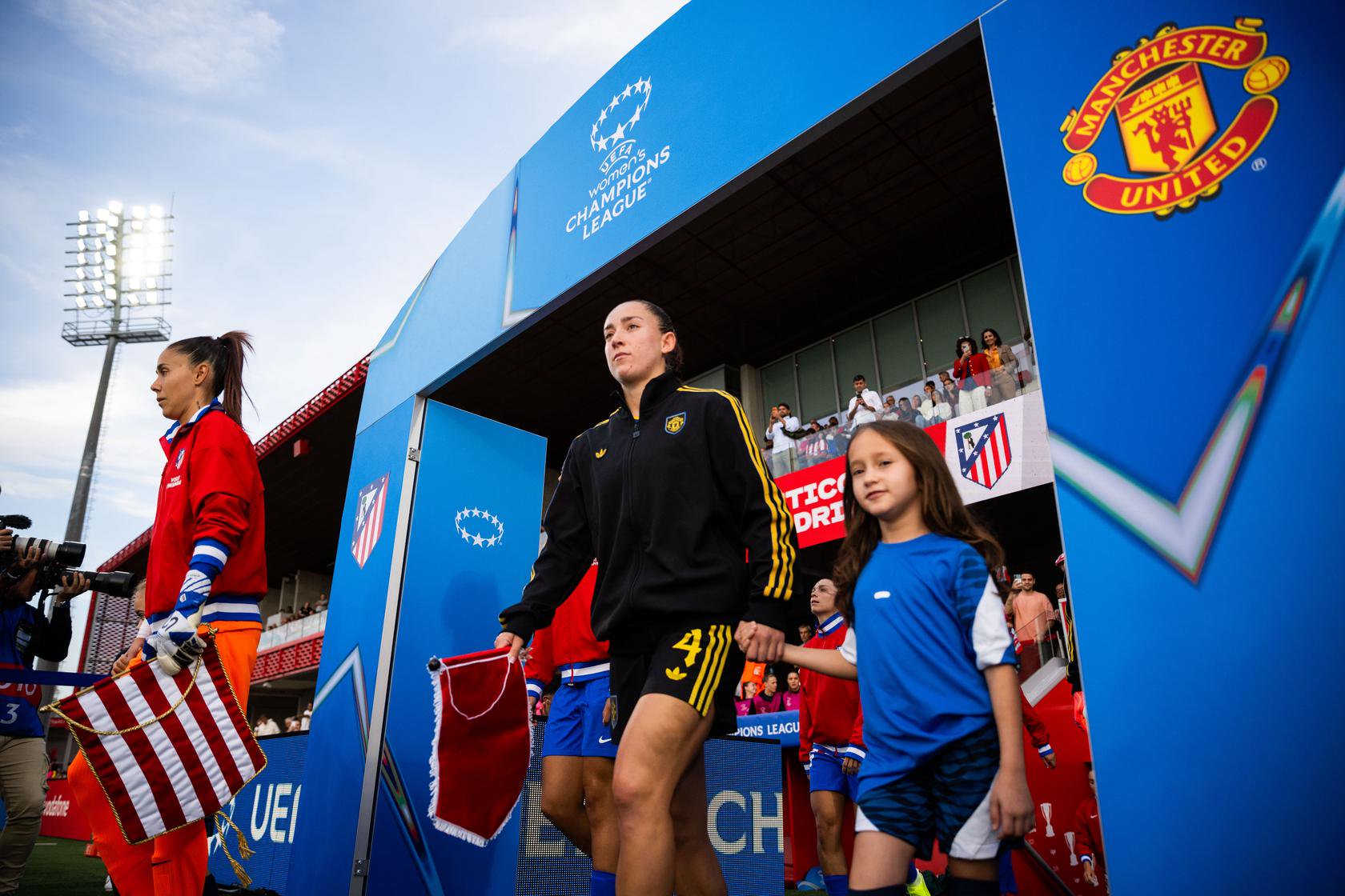 Match preview: Atleti v United