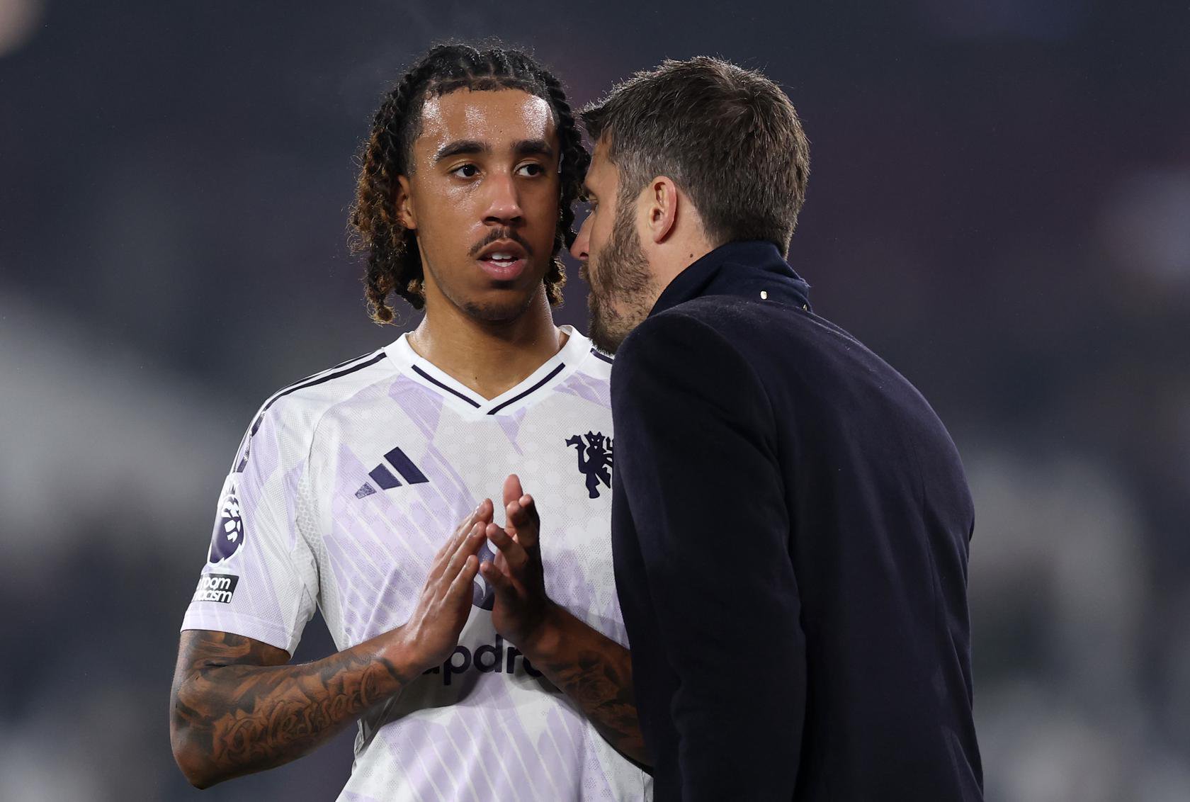 Yoro's cameo bodes so well for United