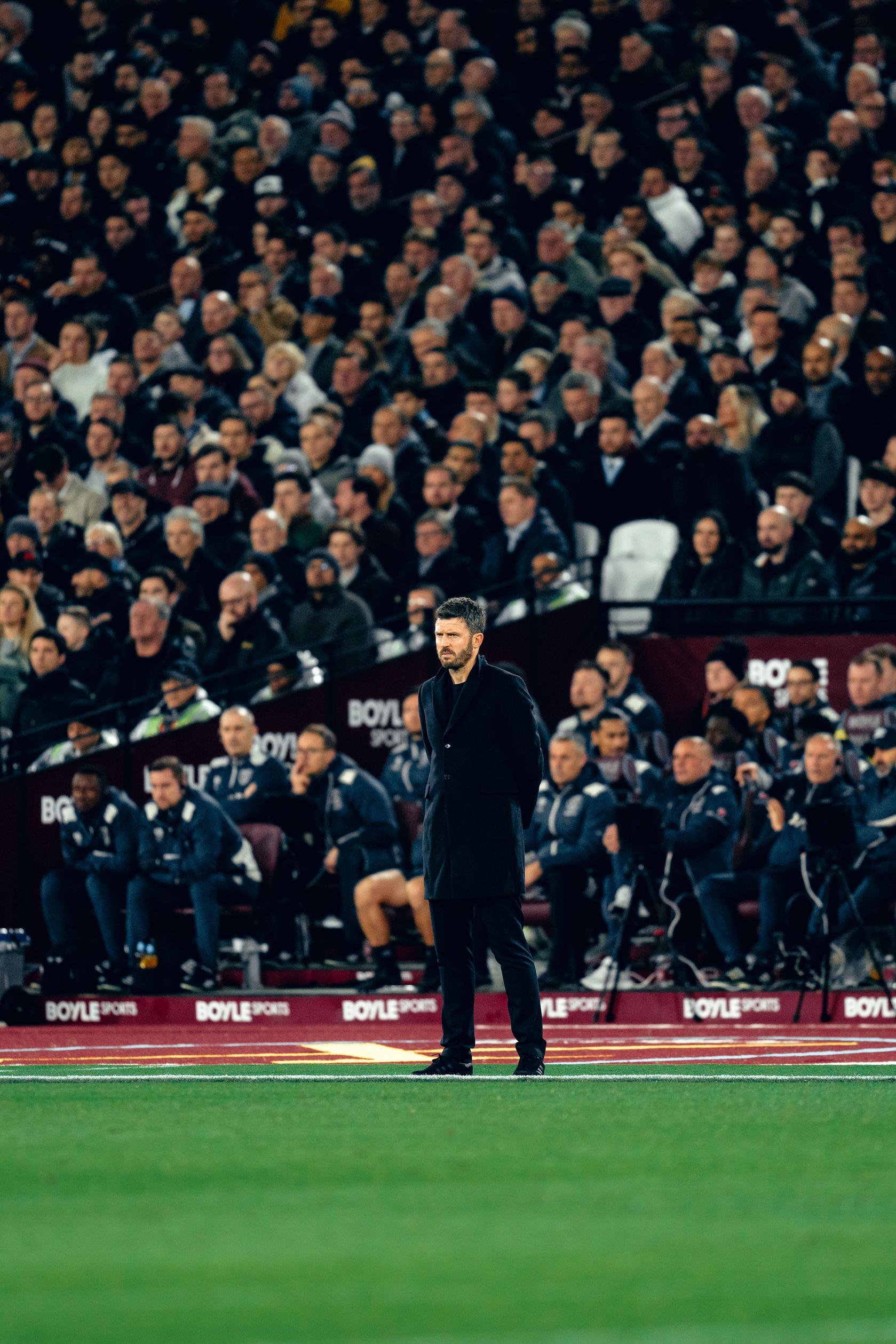 Carrick: Sesko is the man for the big moment