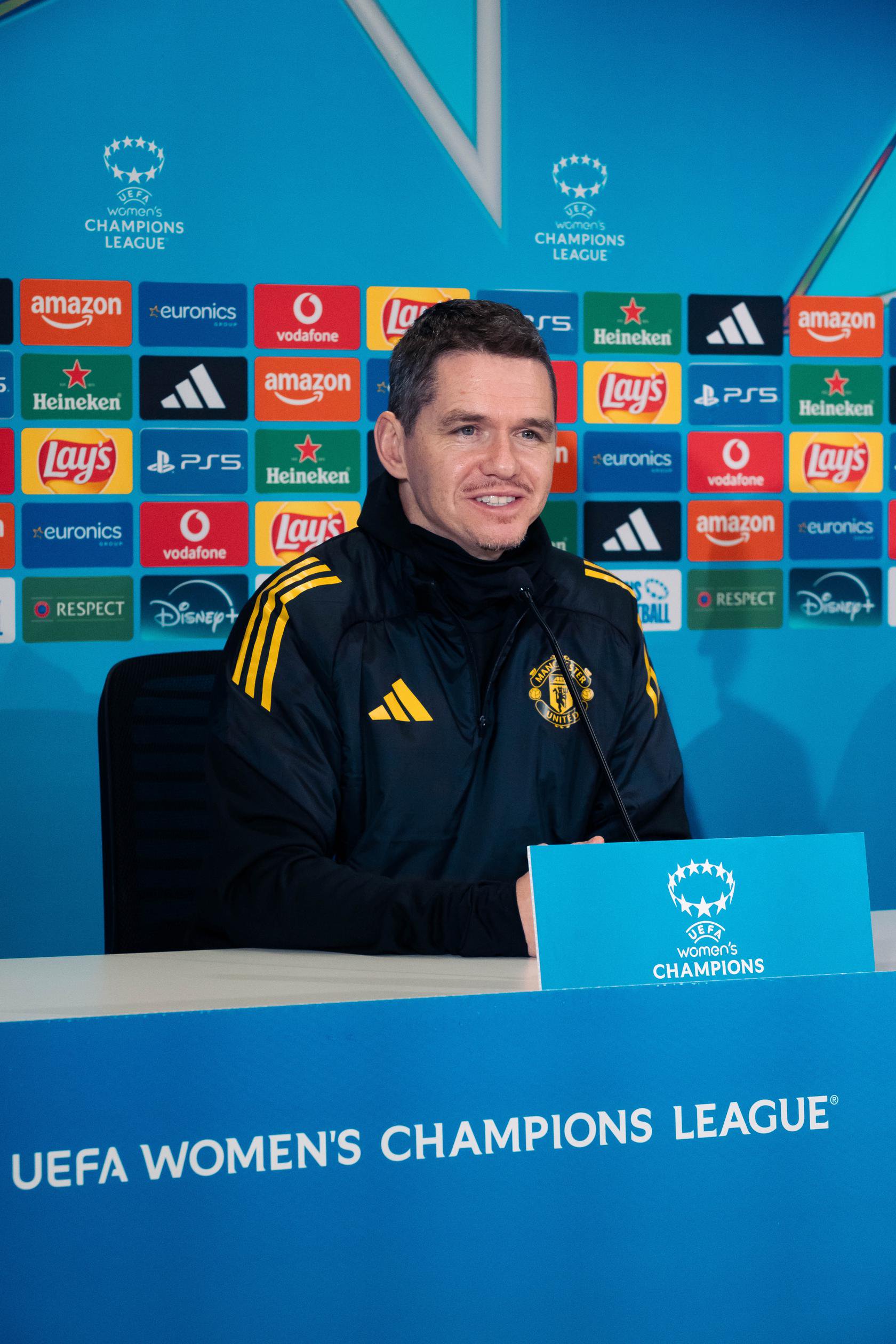 What Marc and Anna said at our press conference