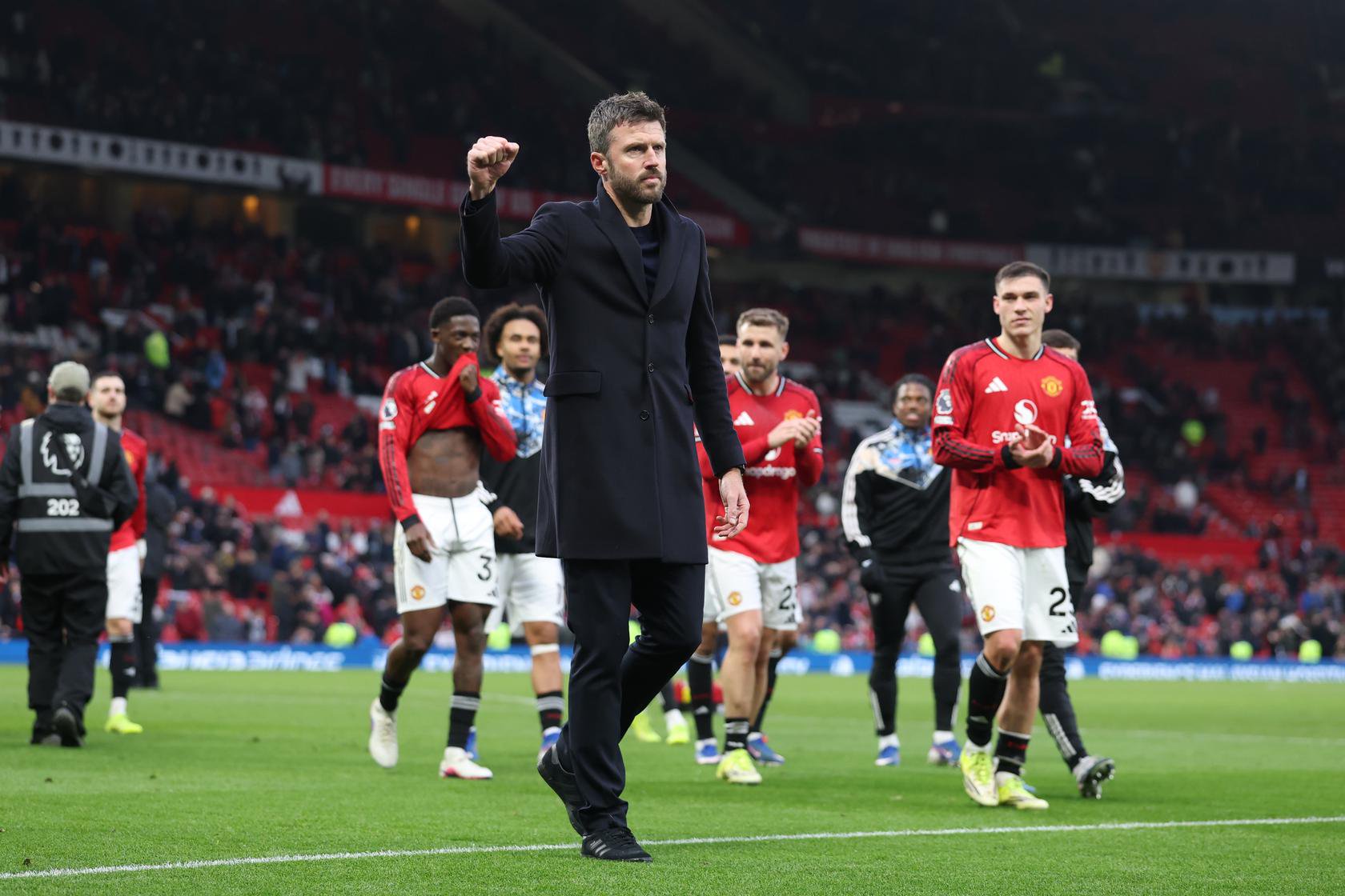 Carrick has made turnaround look easy – it was anything but