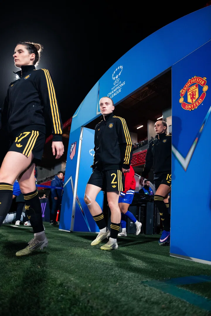 Team news: United Women v London City