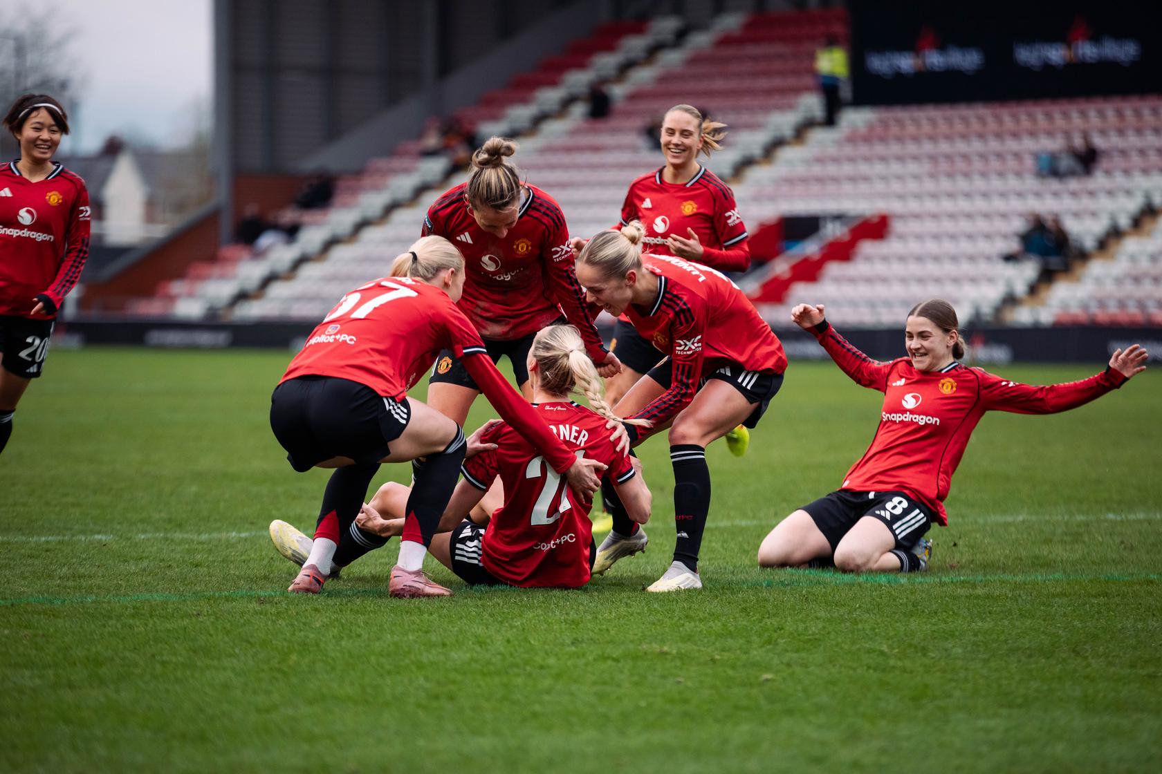 Talking points from our win over London City Lionesses
