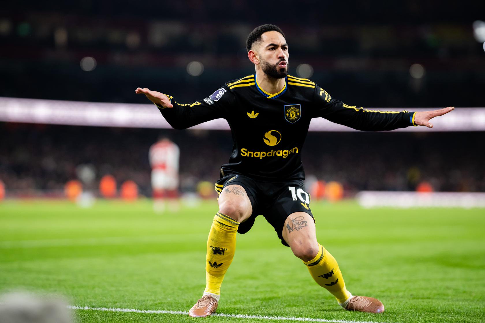 Opinion: United's best five goals?