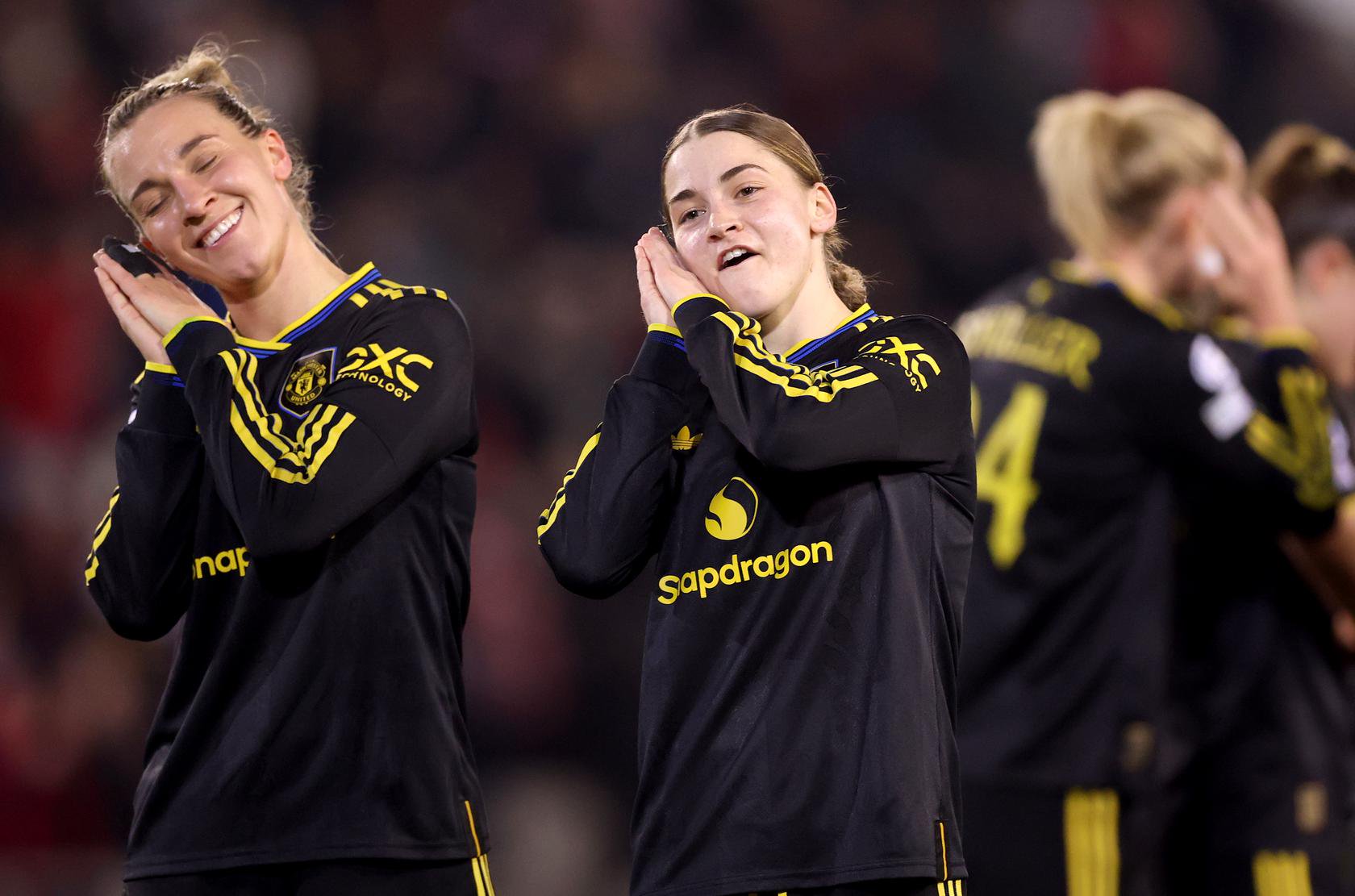 How to watch and follow Chelsea v United Women