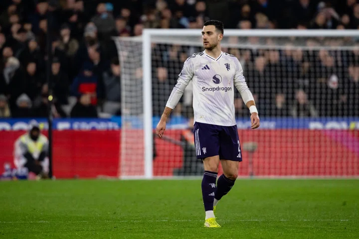 How Dalot deals with criticism