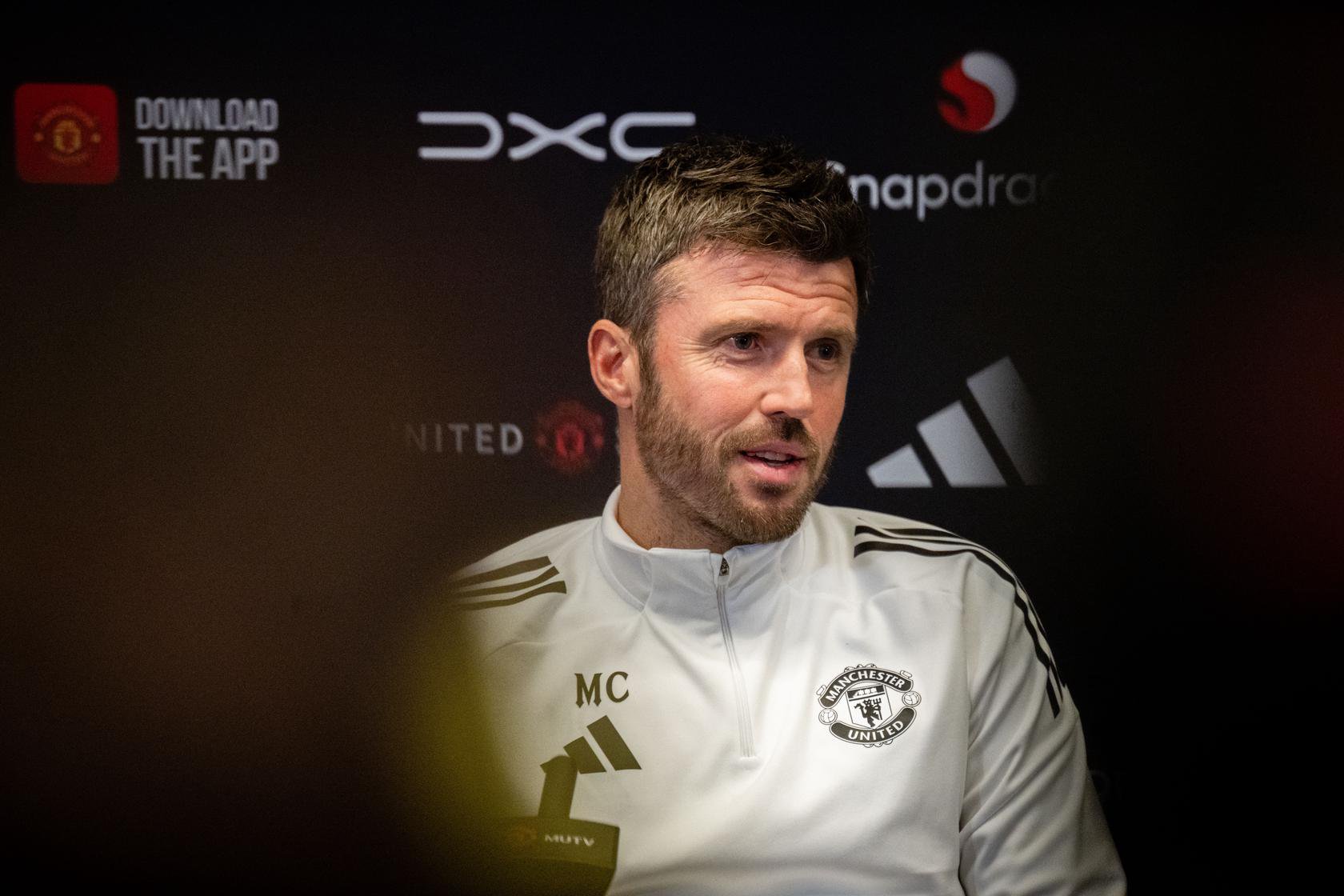 Carrick admits recent break was helpful