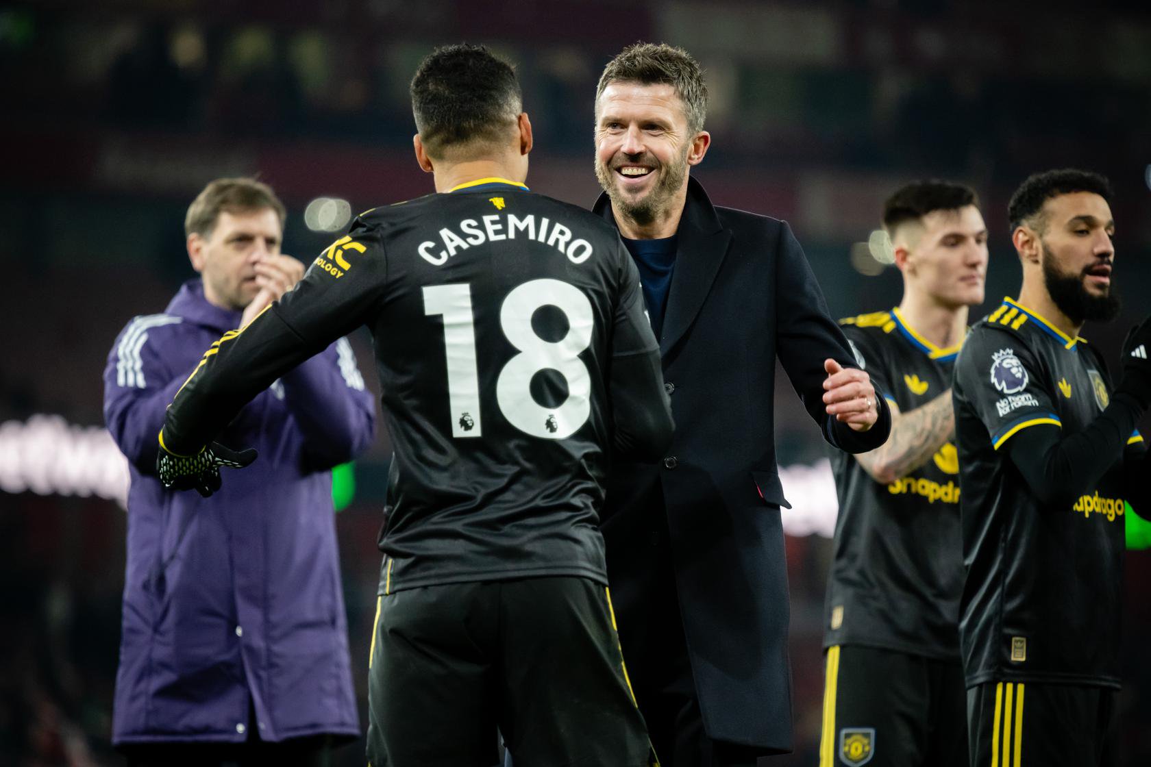 How tough will Casemiro be to replace?