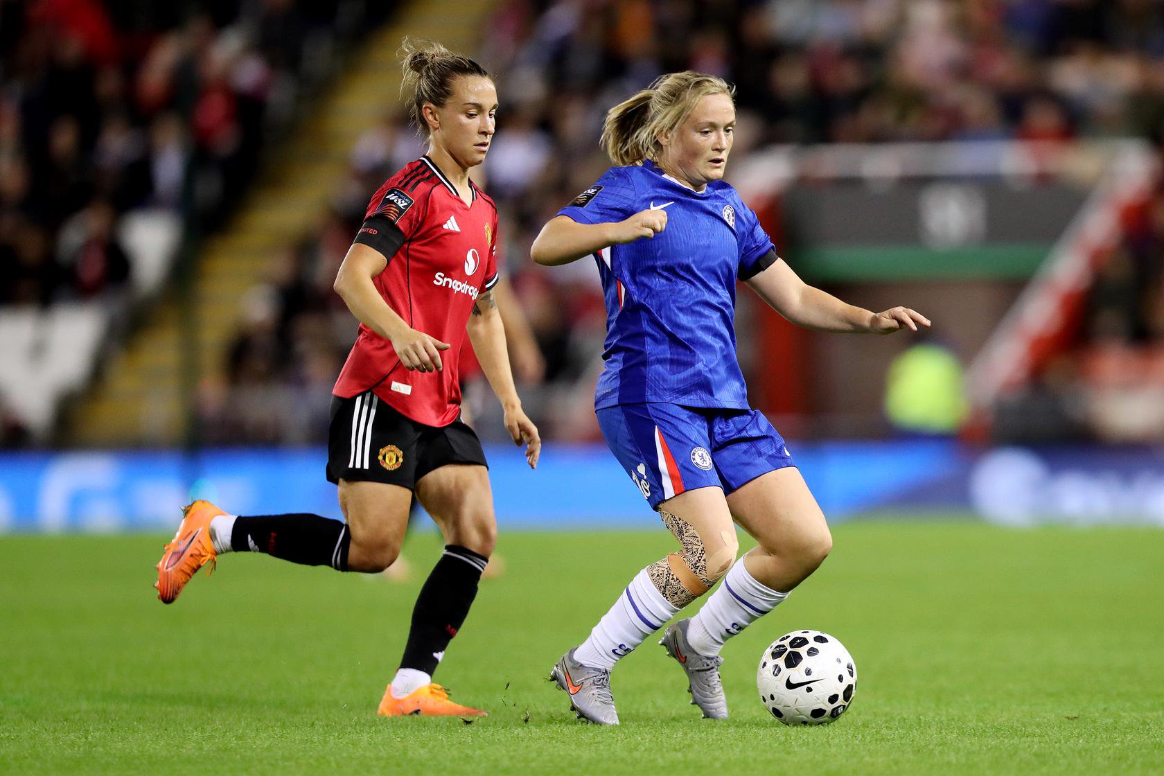 What's the team news ahead of Chelsea?
