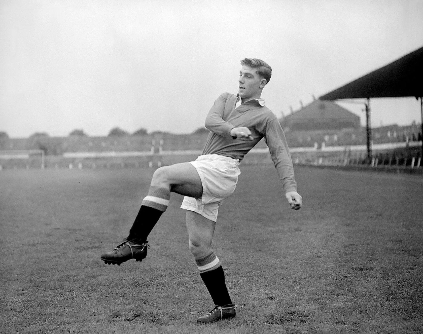 The Real Duncan Edwards