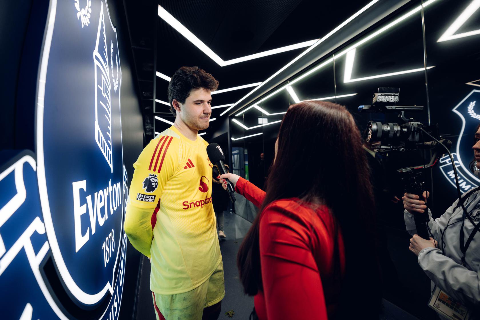 Lammens: I believe in myself