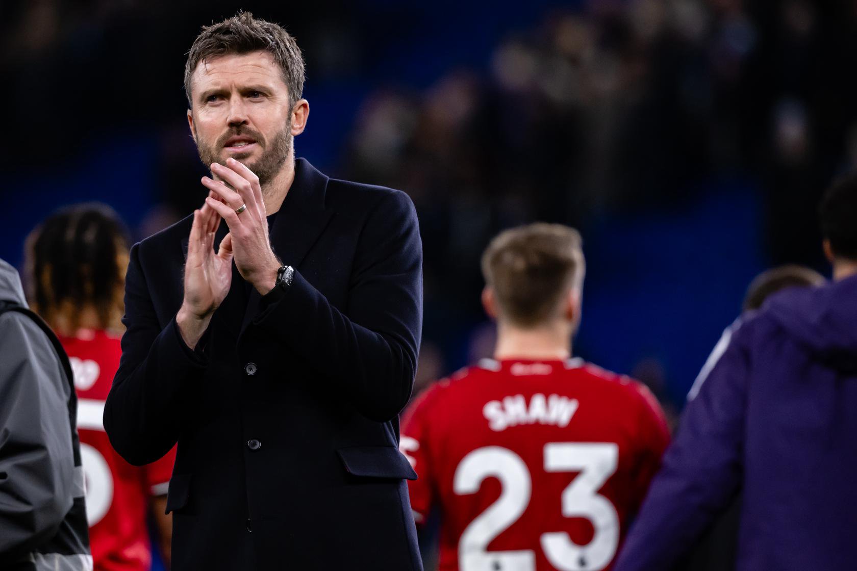Carrick: We’ll take a lot from tonight