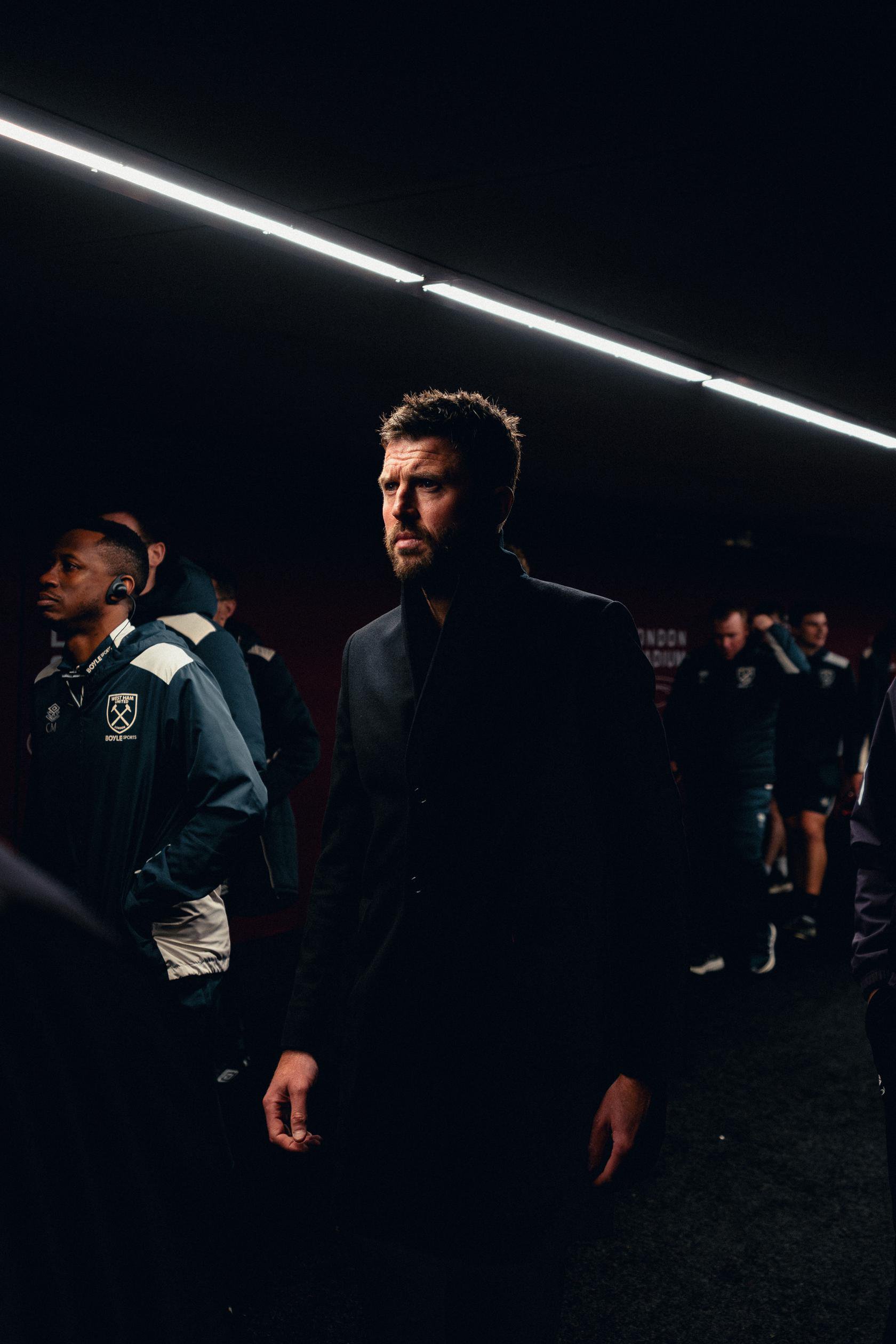 Carrick's United set for a big week of fixtures