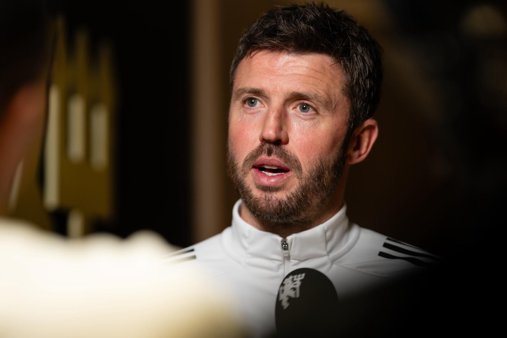 Carrick: Let's keep this momentum and atmosphere