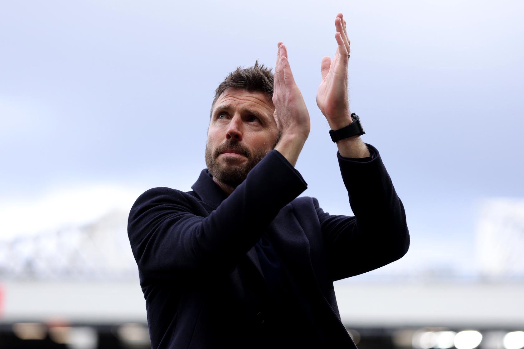 Carrick striving for Premier League managerial record