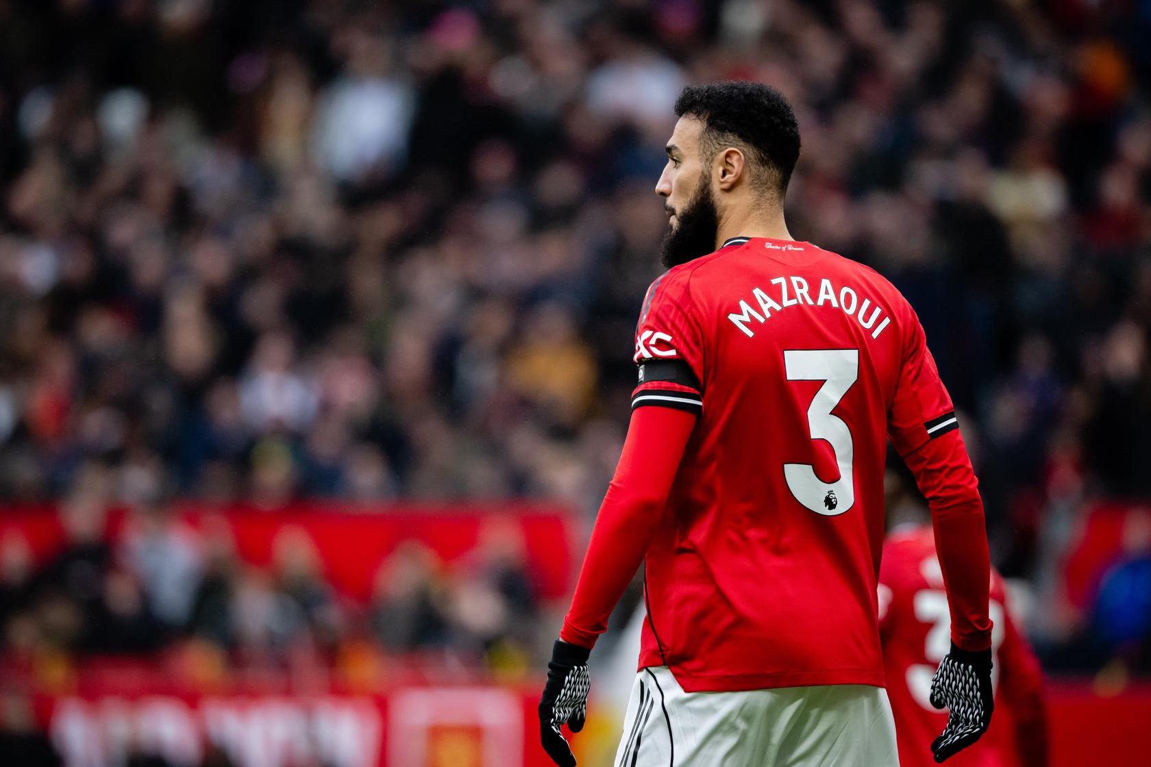 Mazraoui: Carrick knows the club