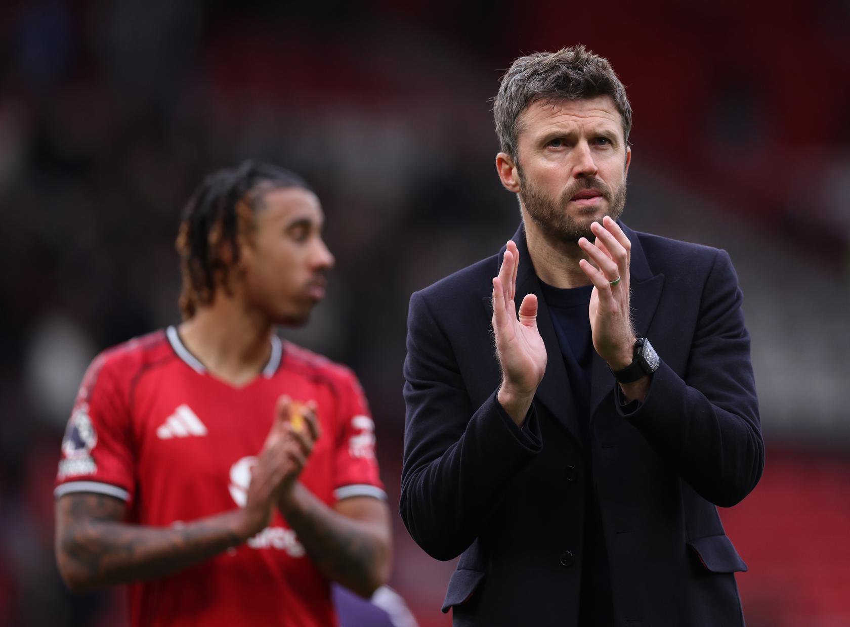 Carrick: I've been waiting for this moment
