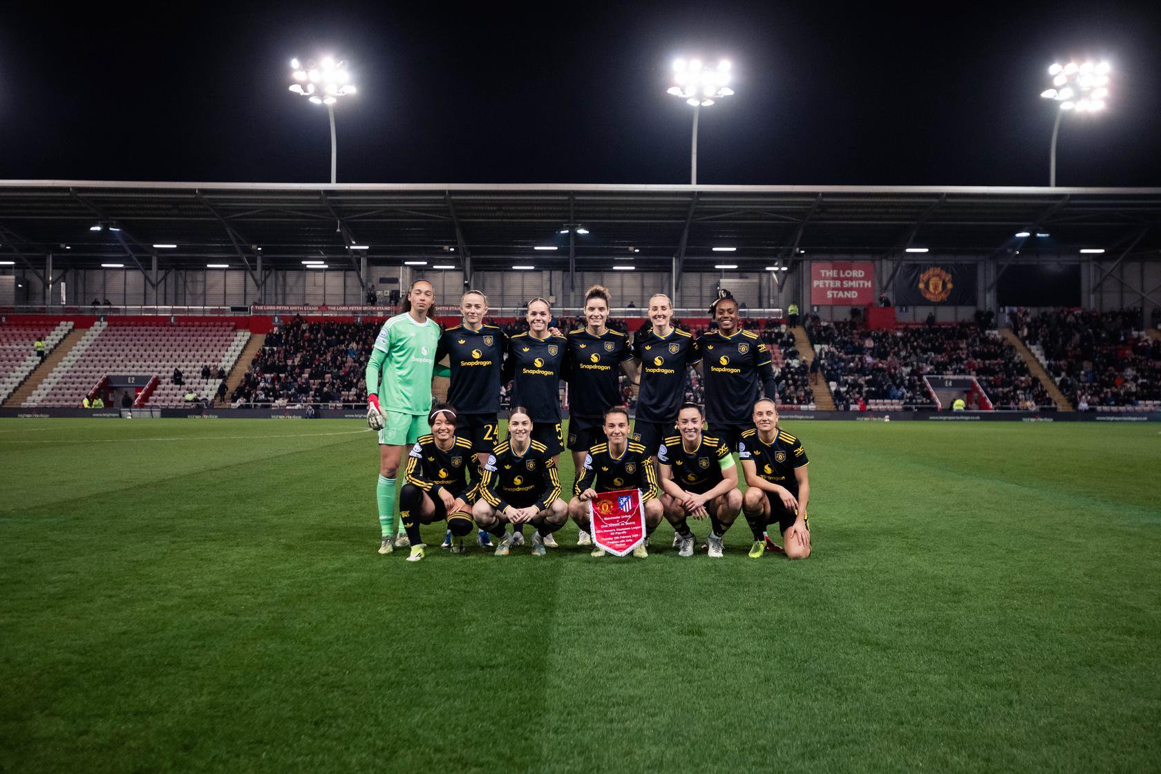 The month ahead for United Women: March 2026