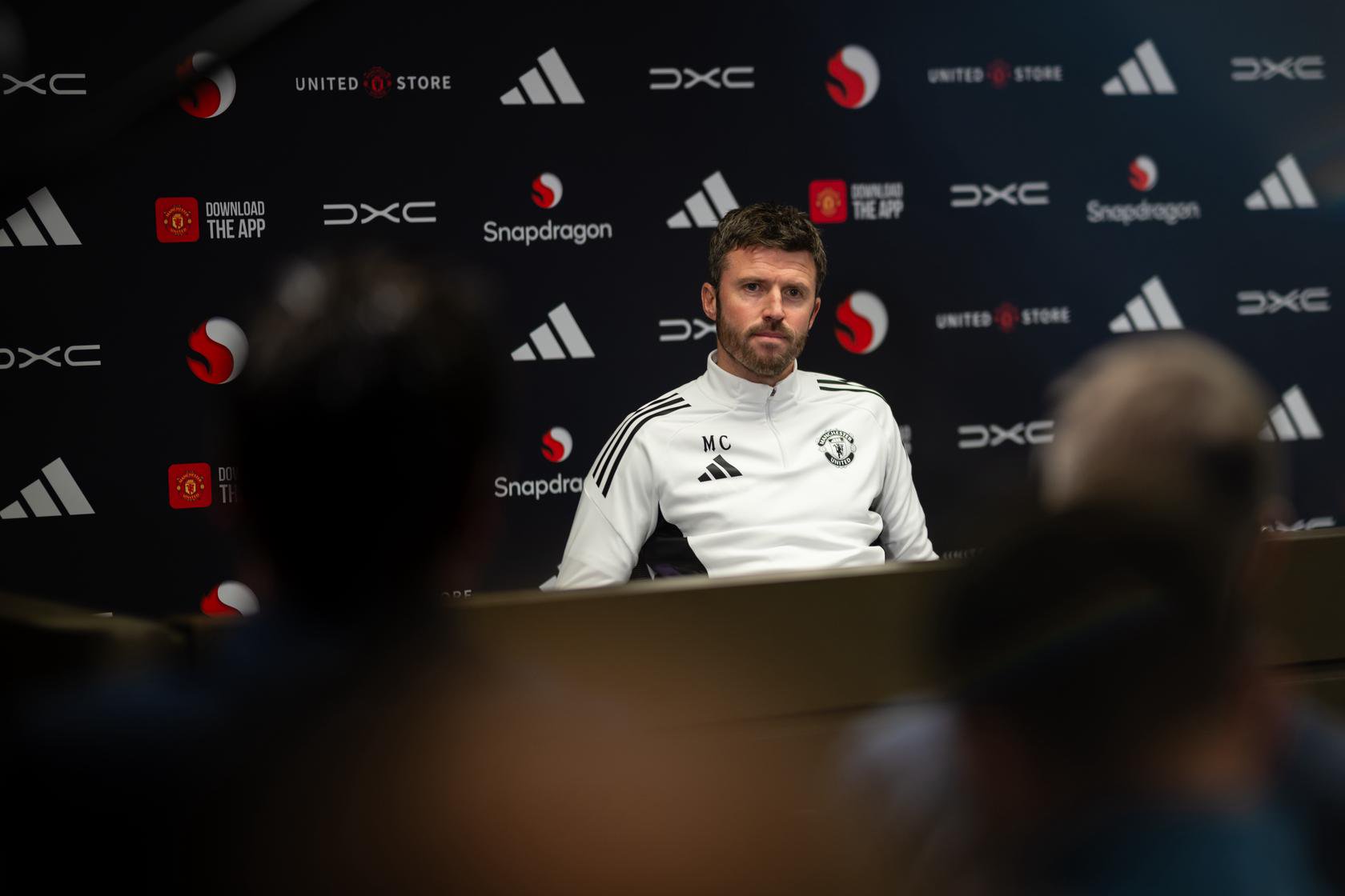 Carrick: I love doing what I'm doing
