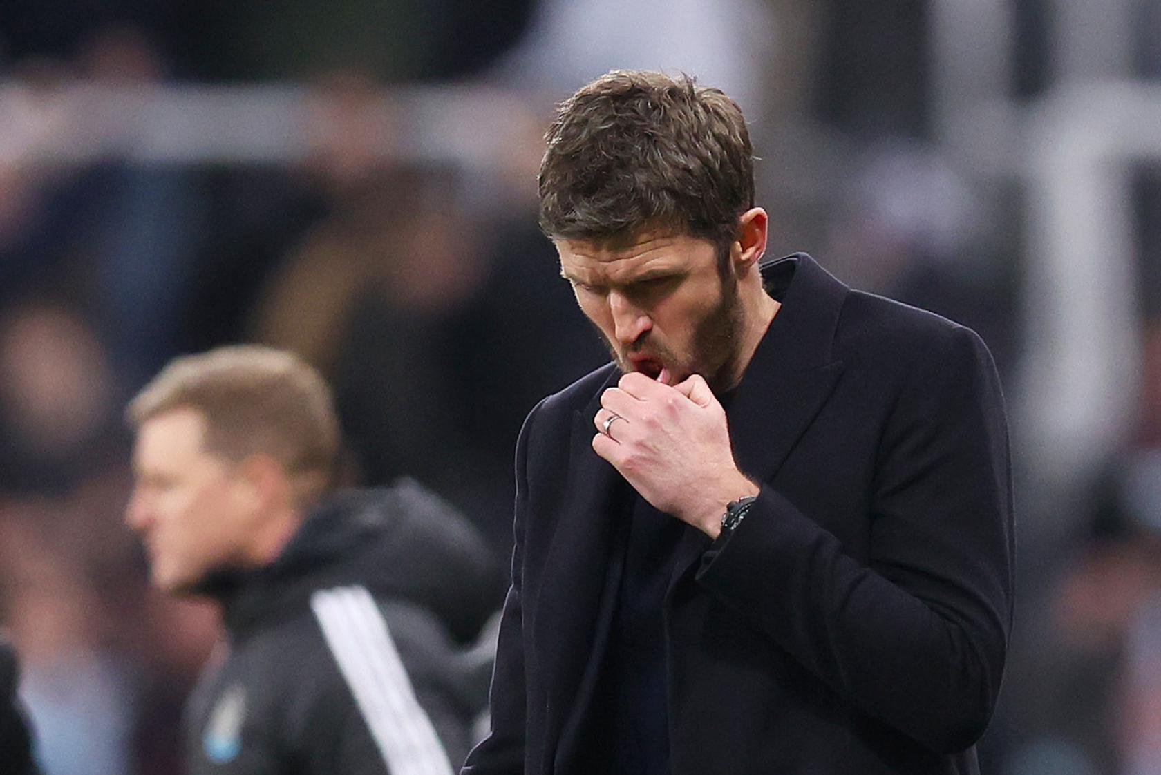 Carrick: We can't lose sight of our position