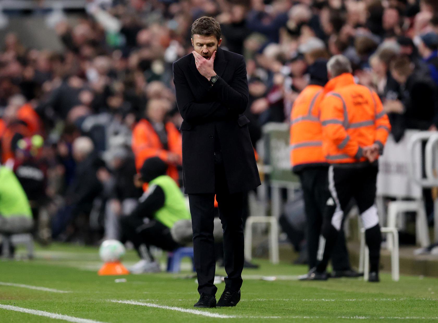 Carrick: We've got everything to play for