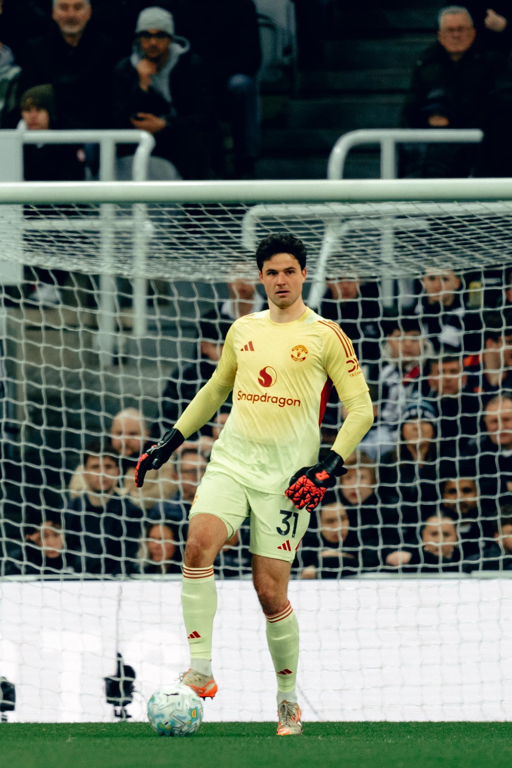 Lammens: 'It was a collective off-day'