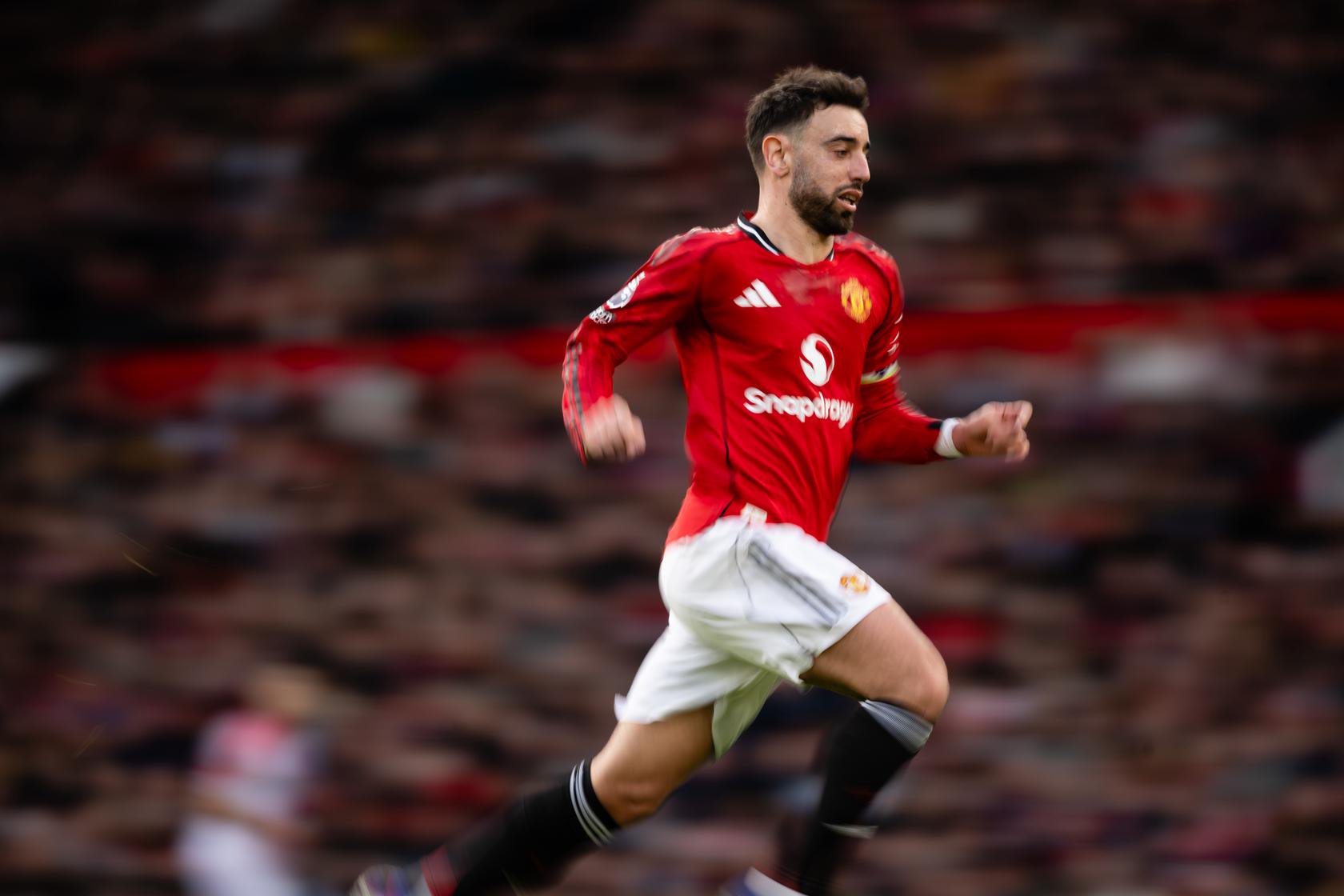Why Bruno's out on his own in the Premier League
