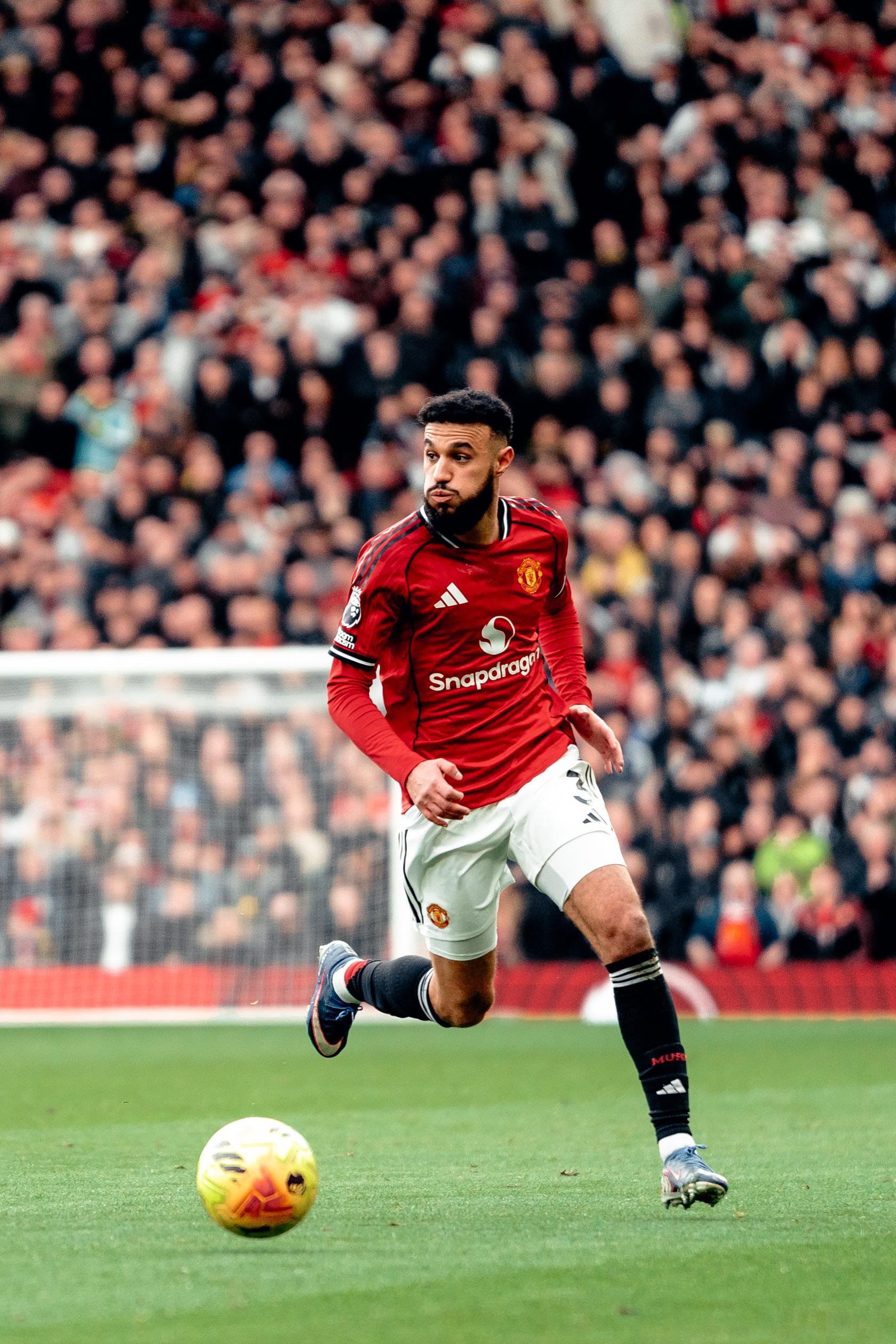 Carrick: We have so much talent to call upon