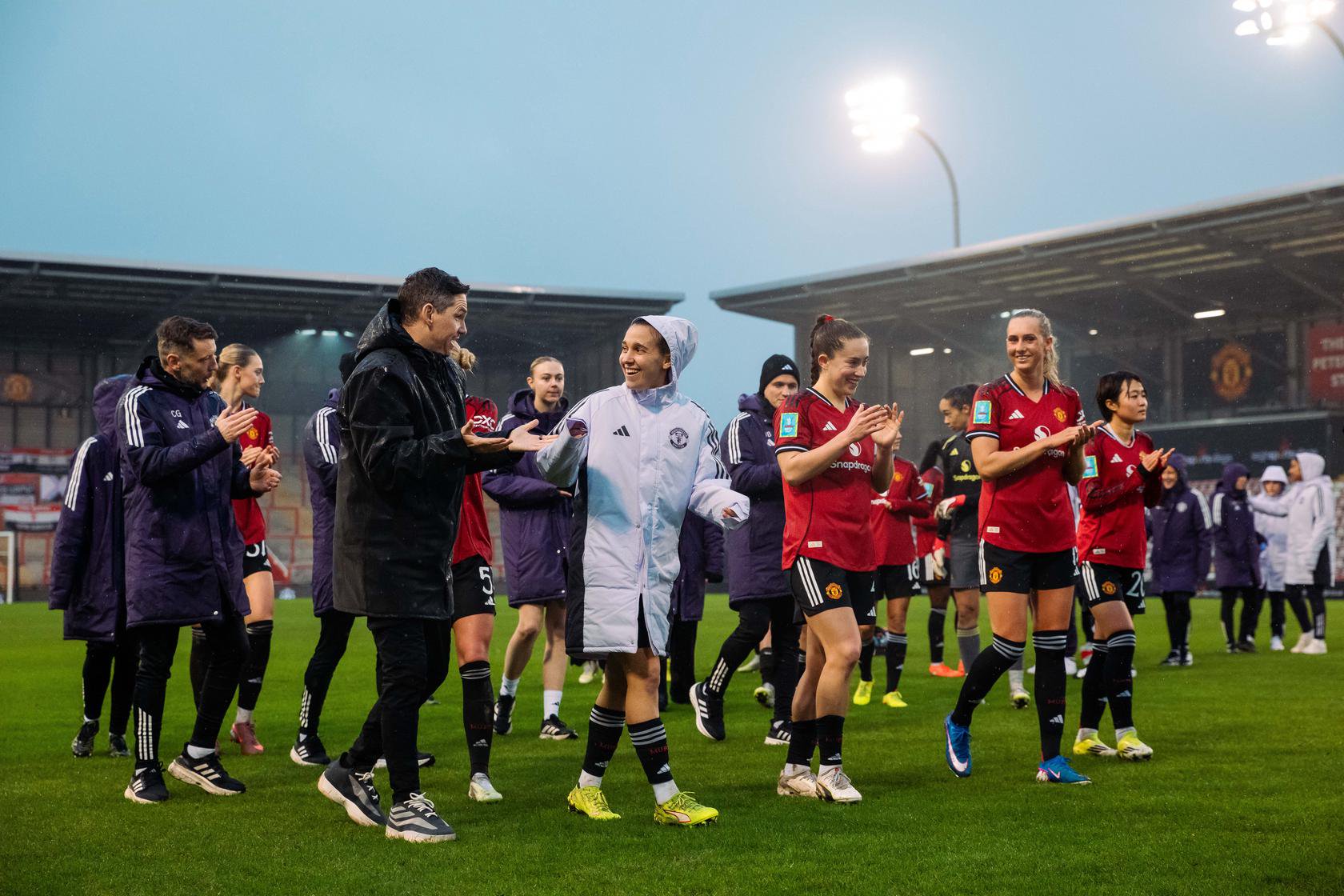 Adobe Women's FA Cup fifth-round draw details