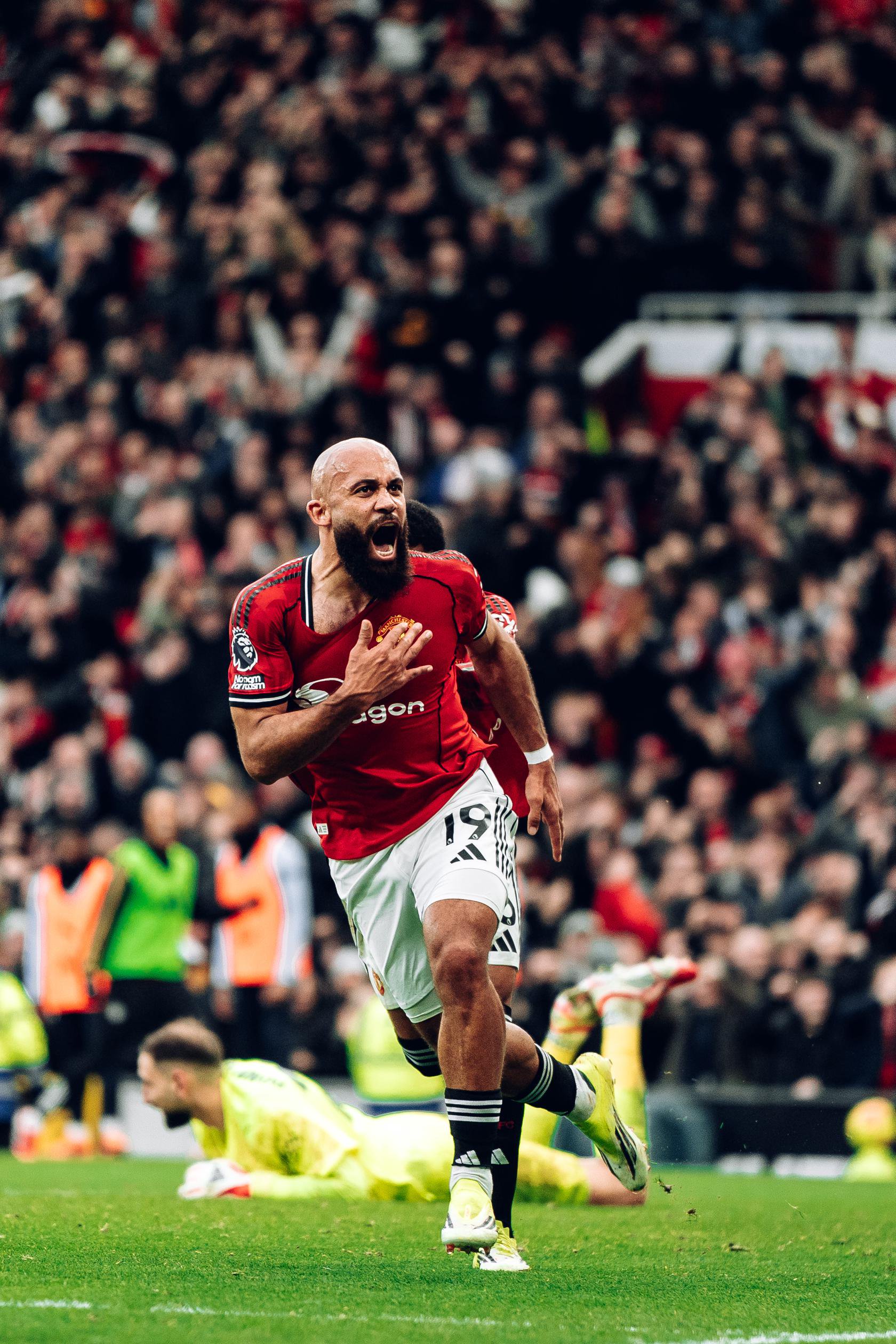 Mbeumo: Bruno's ball was perfect!