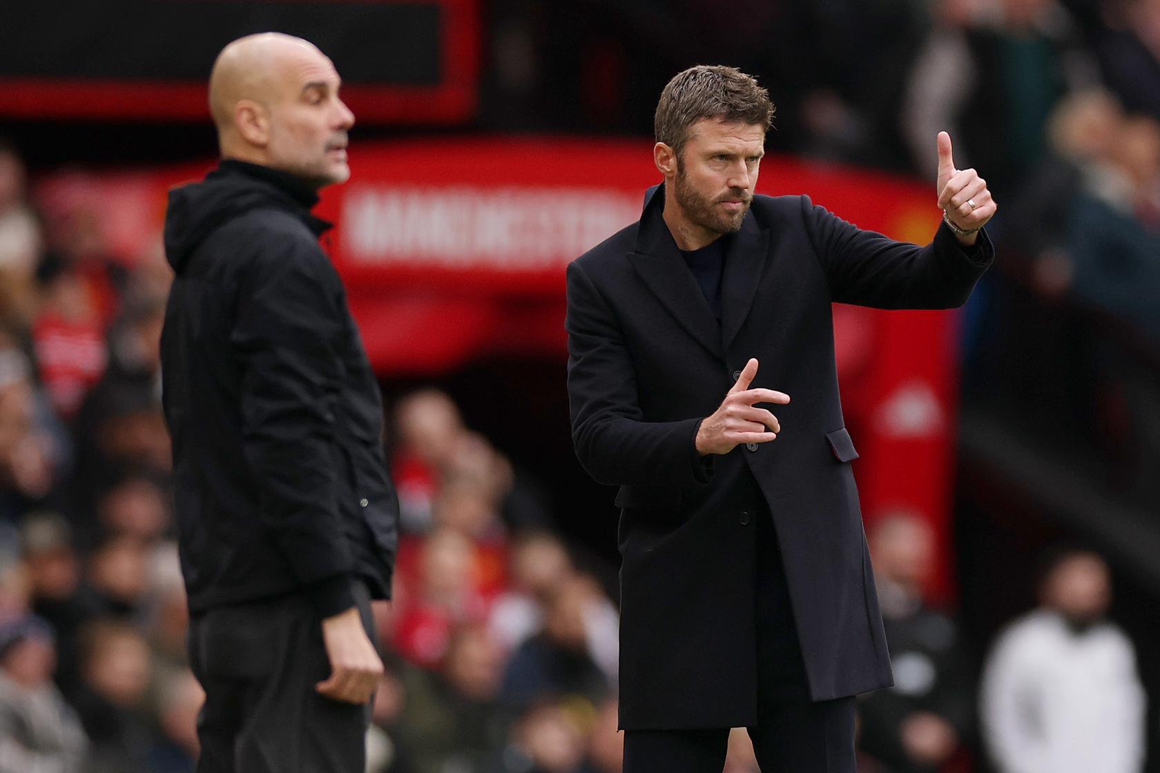 Carrick: 'Calculated Maguire gamble' paid off 