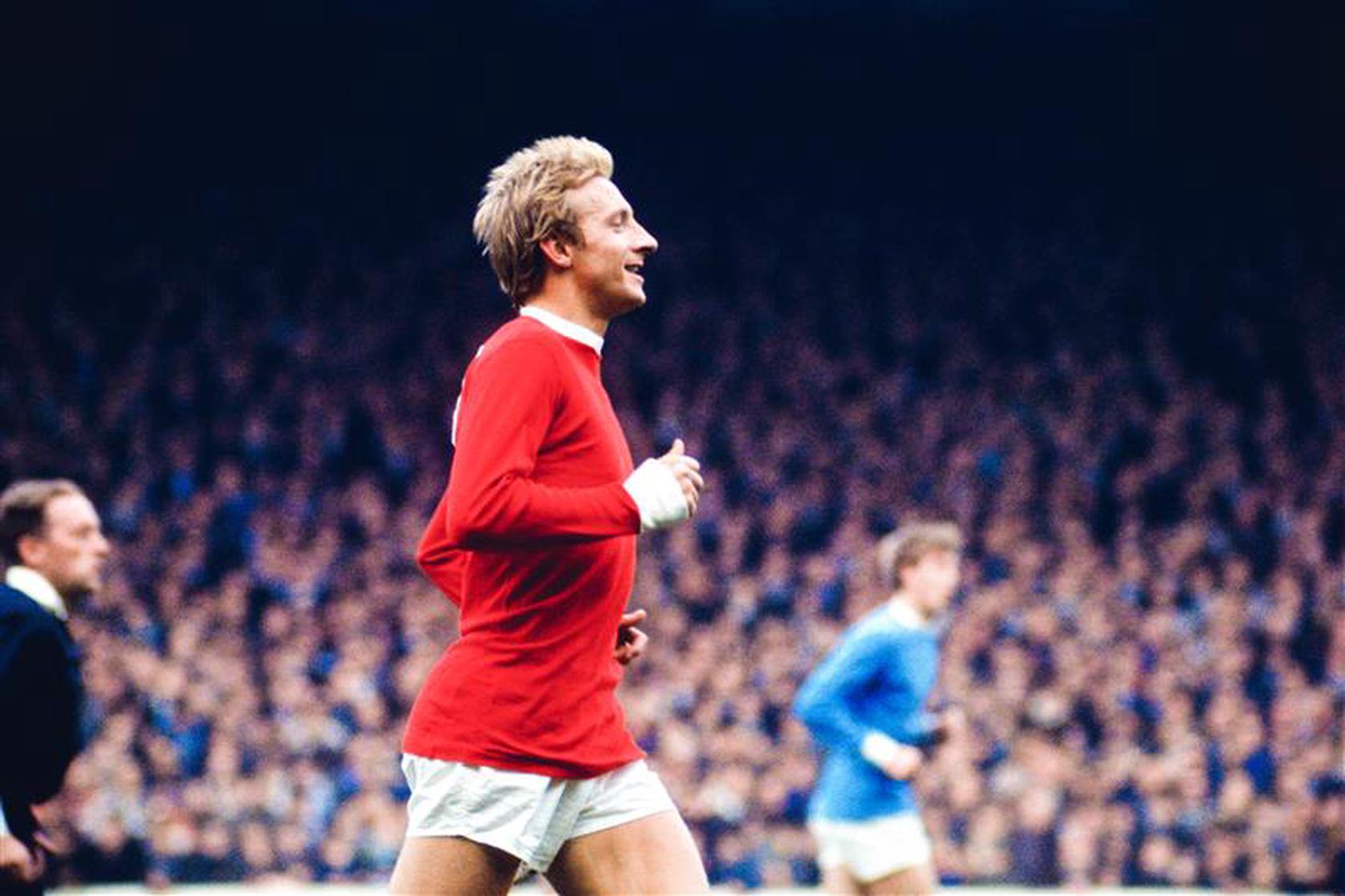 Remembering Denis Law today