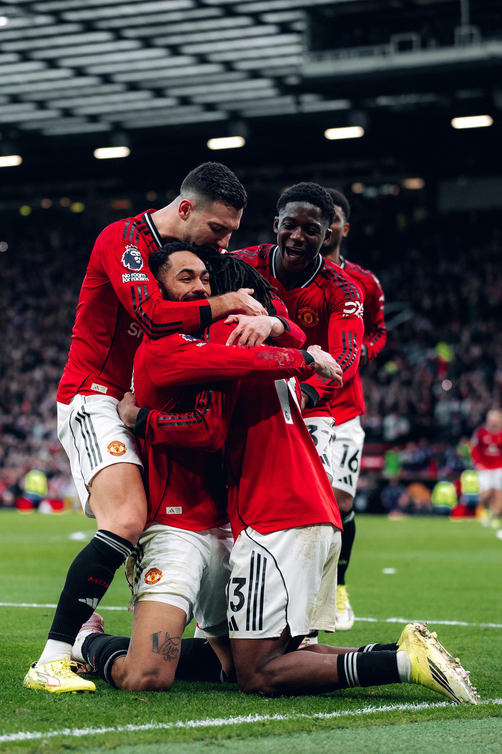 'What a feeling'