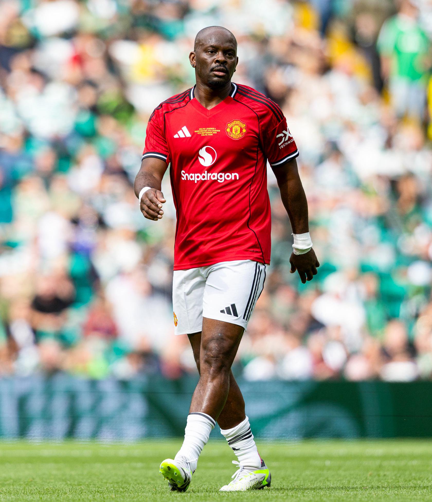Man Utd to face Southampton in Legends match