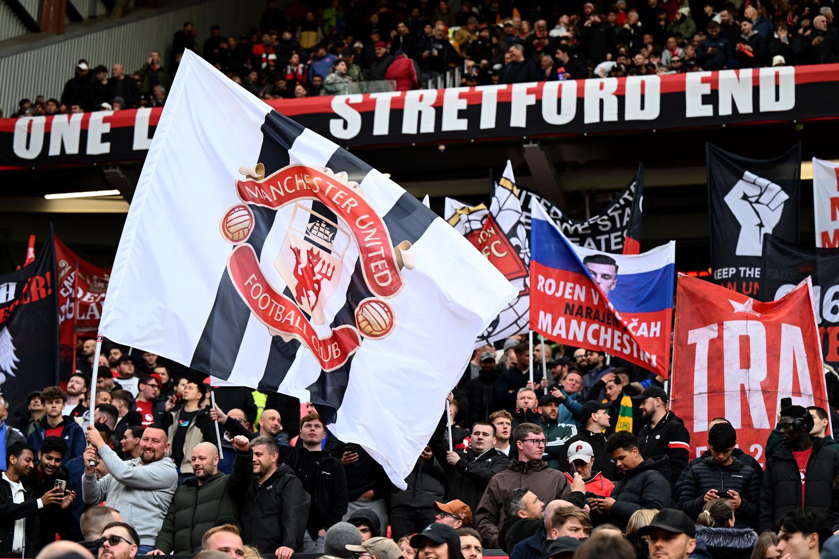 West side story: A history of the Stretford End