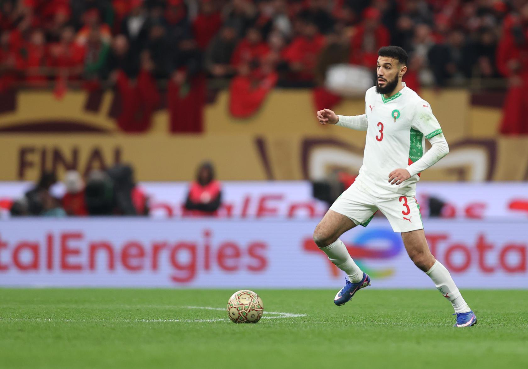 Mazraoui's Morocco denied in dramatic final