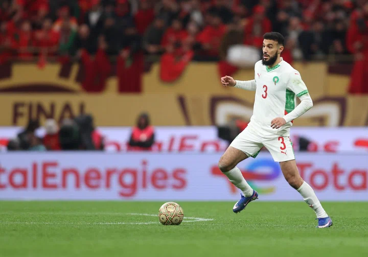 Mazraoui's Morocco denied in dramatic final